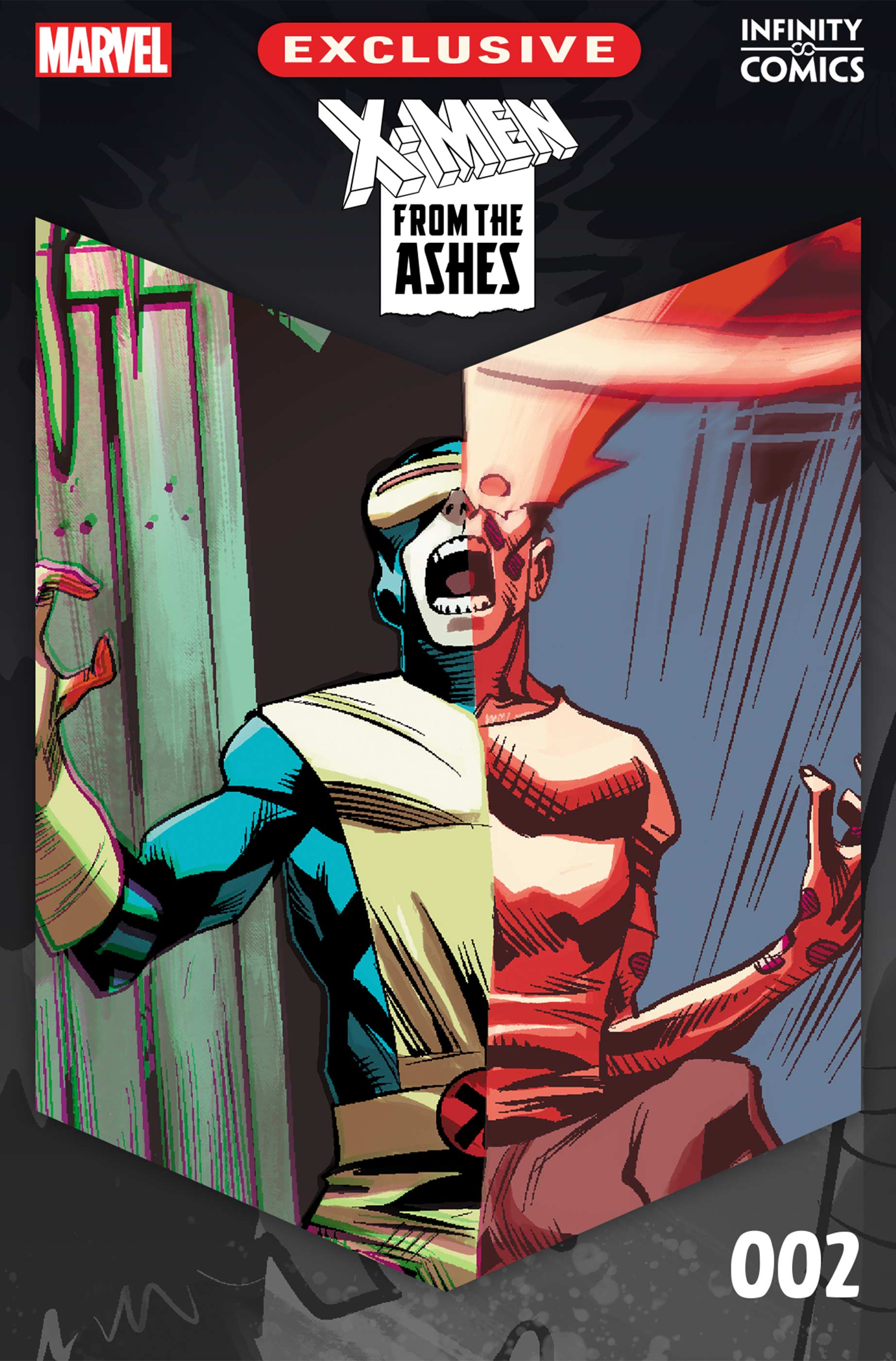 X-Men: From the Ashes Infinity Comic (2024-): Chapter 2 - Page 1