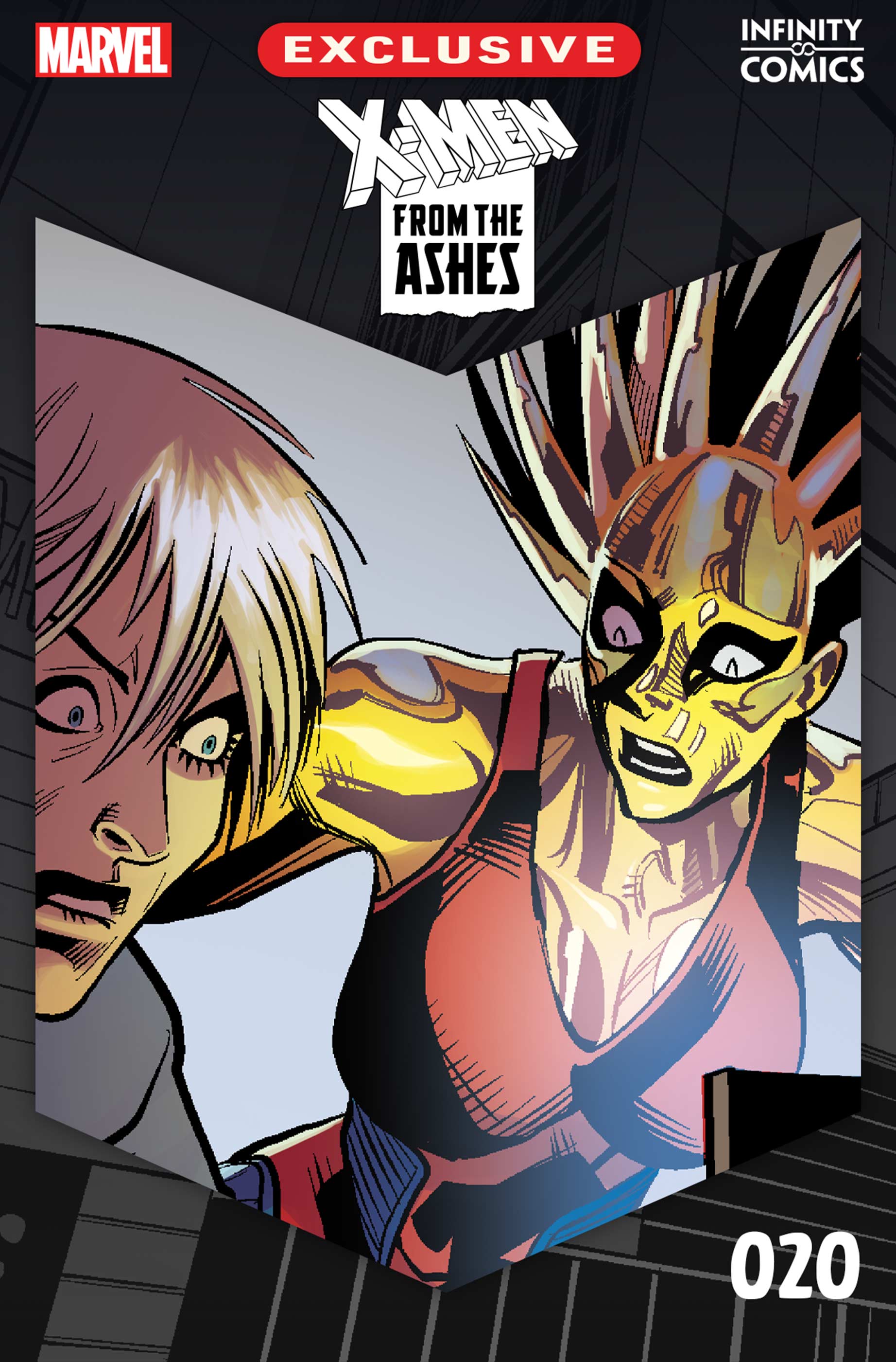 X-Men: From the Ashes Infinity Comic (2024-): Chapter 20 - Page 1