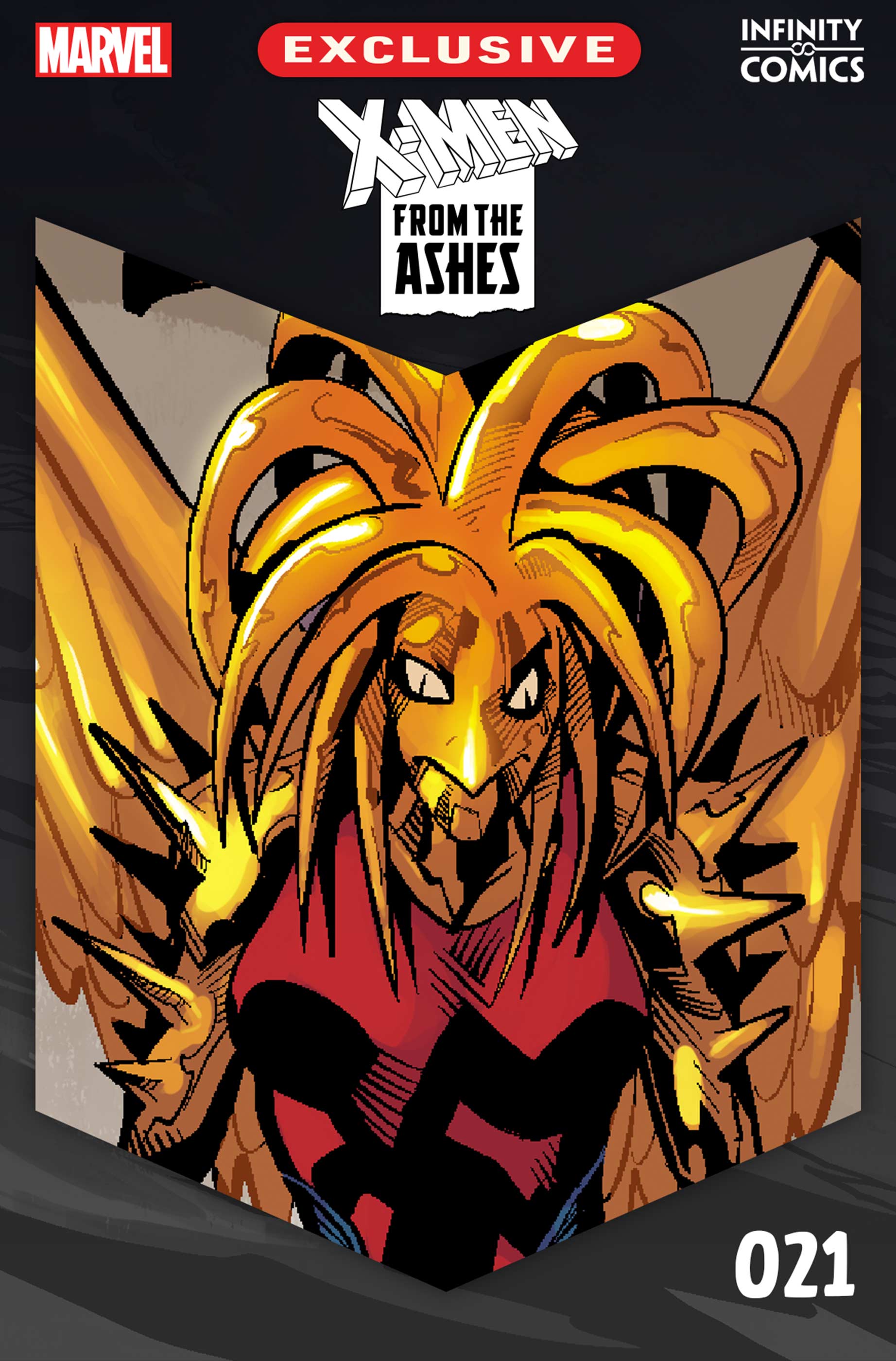 X-Men: From the Ashes Infinity Comic (2024-): Chapter 21 - Page 1