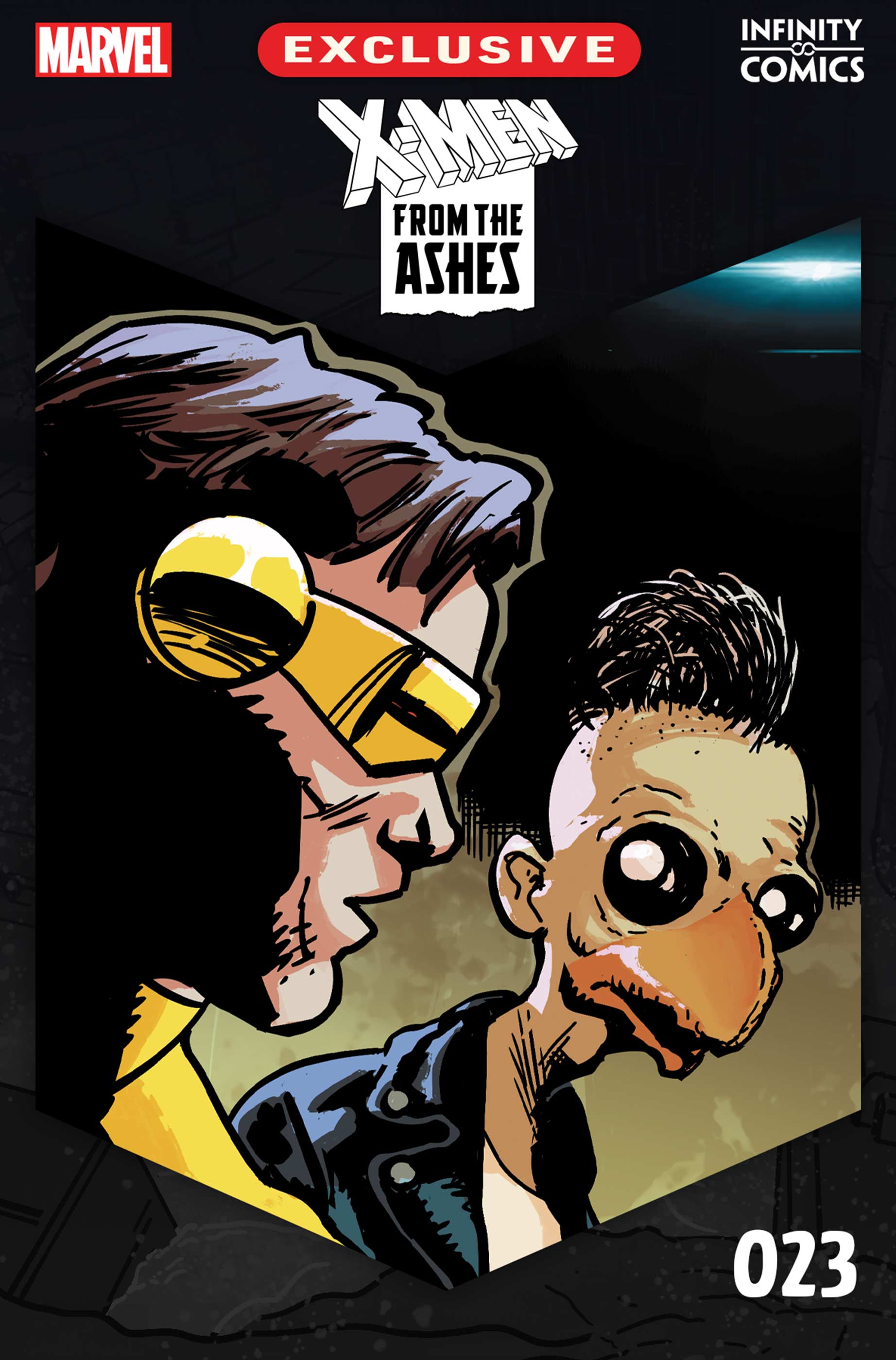 X-Men: From the Ashes Infinity Comic (2024-): Chapter 23 - Page 1