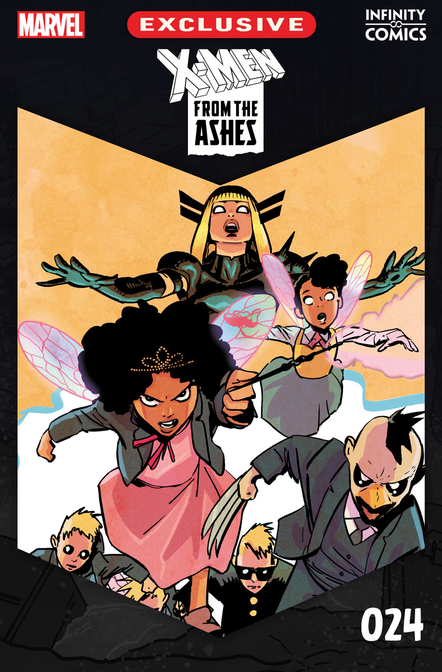 X-Men: From the Ashes Infinity Comic (2024-): Chapter 24 - Page 1