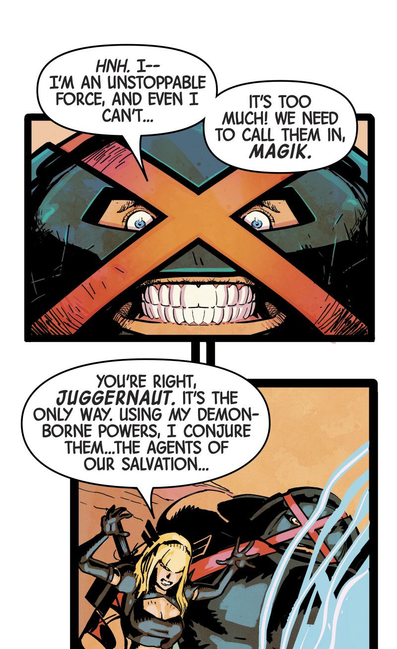 X-Men: From the Ashes Infinity Comic (2024-): Chapter 24 - Page 3