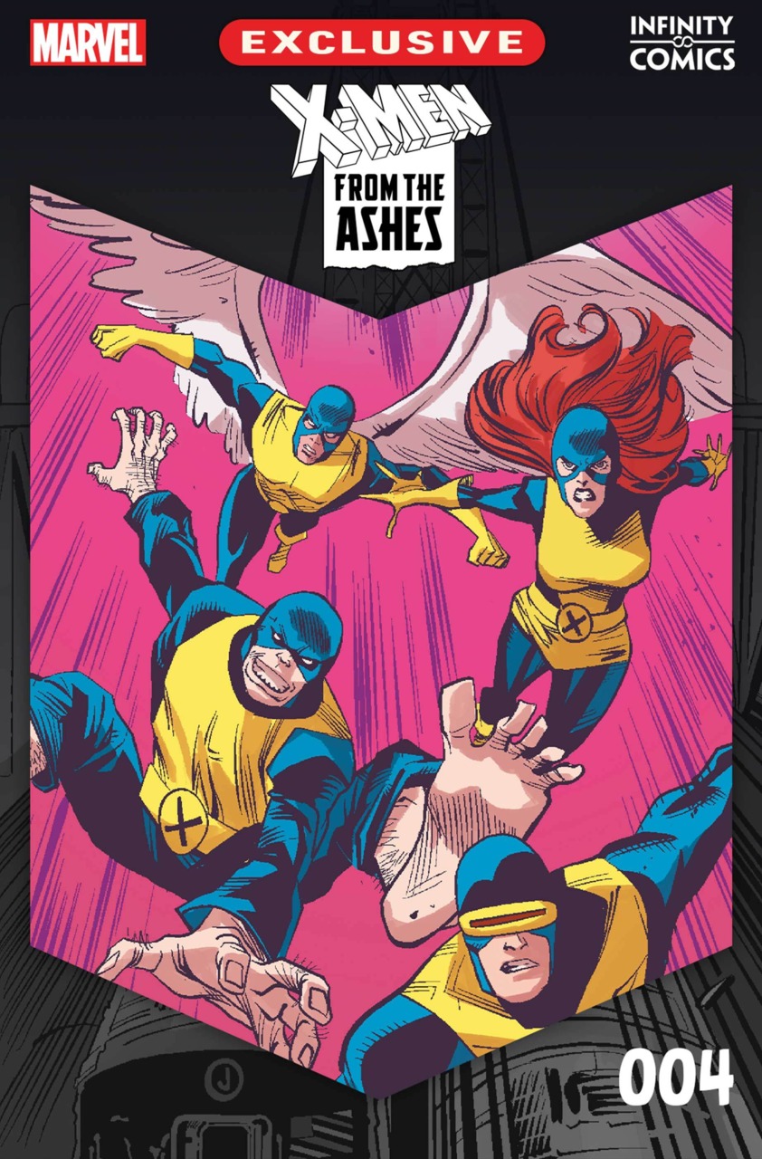 X-Men: From the Ashes Infinity Comic (2024-): Chapter 4 - Page 1