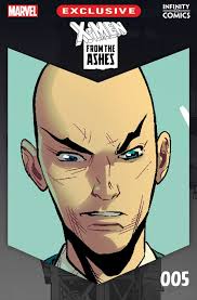 X-Men: From the Ashes Infinity Comic (2024-): Chapter 5 - Page 1