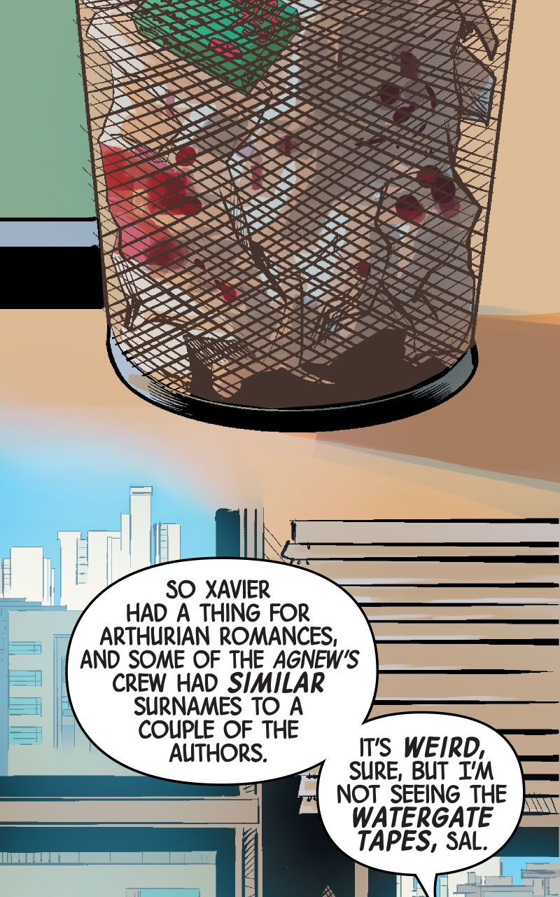 X-Men: From the Ashes Infinity Comic (2024-): Chapter 5 - Page 4