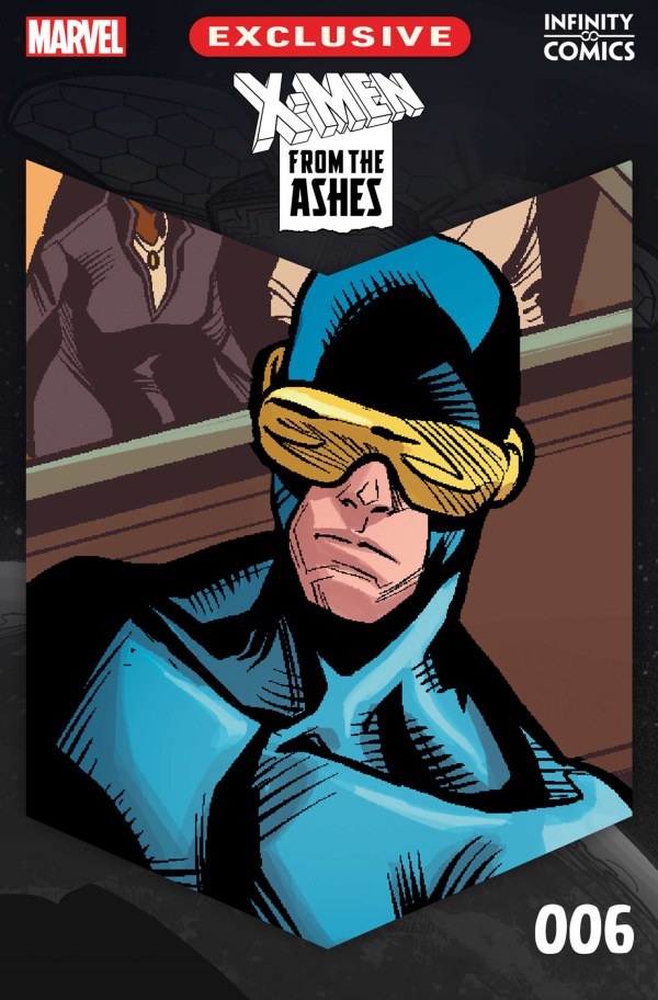 X-Men: From the Ashes Infinity Comic (2024-): Chapter 6 - Page 1