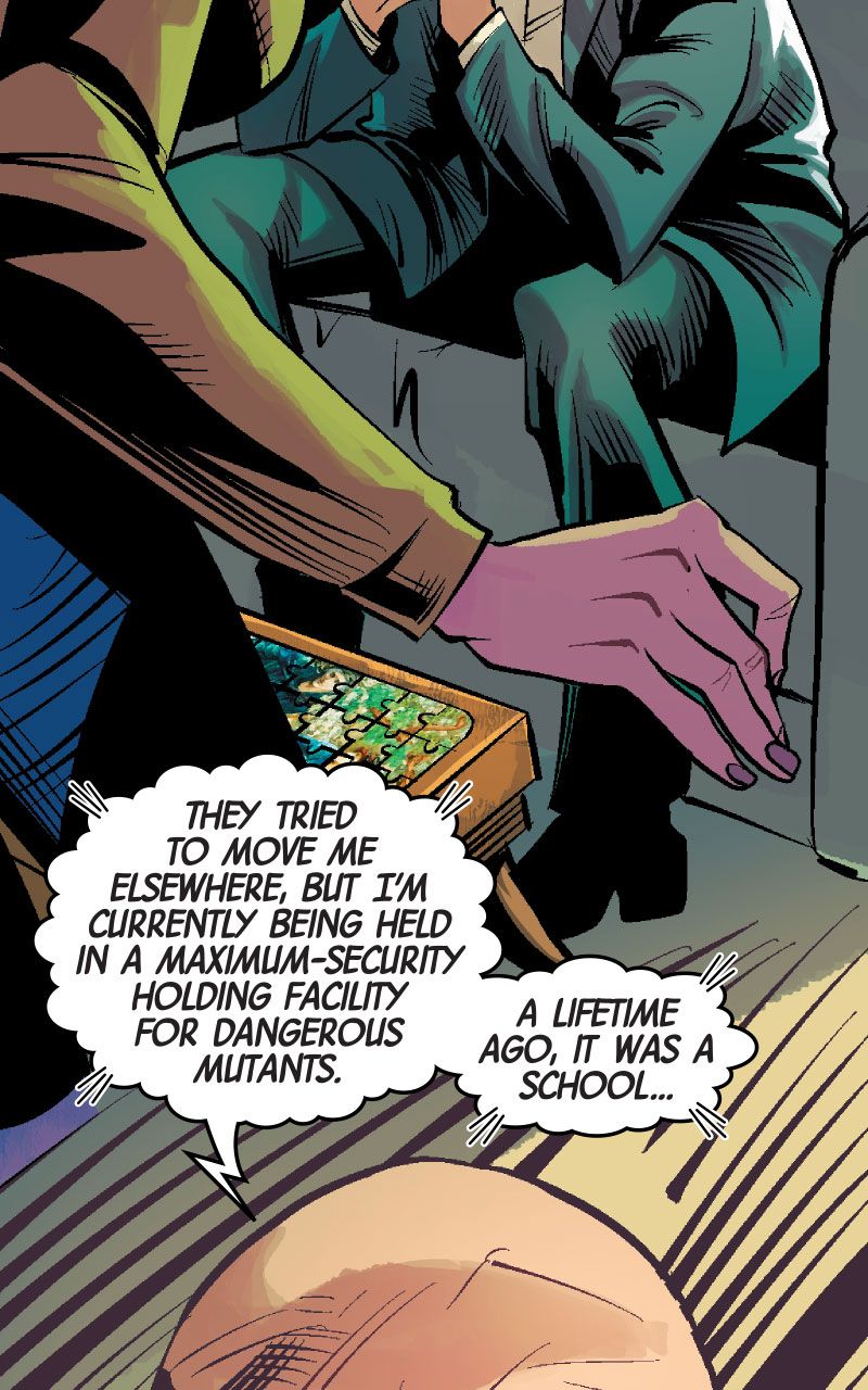 X-Men: From the Ashes Infinity Comic (2024-): Chapter 6 - Page 4