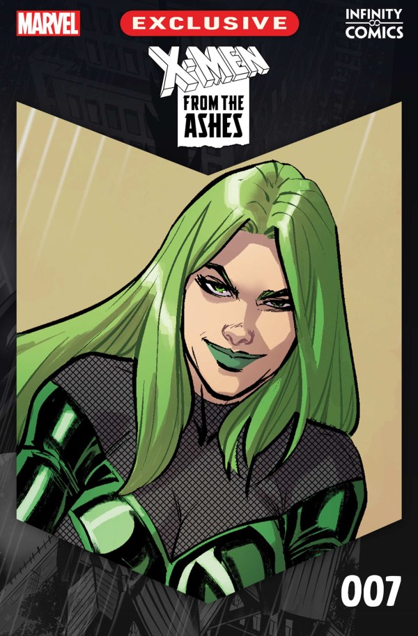 X-Men: From the Ashes Infinity Comic (2024-): Chapter 7 - Page 1