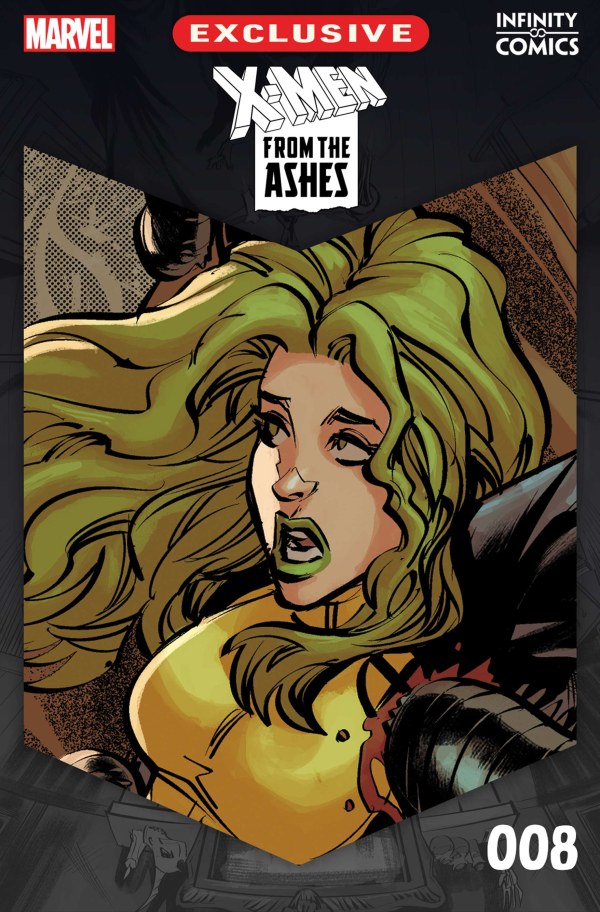 X-Men: From the Ashes Infinity Comic (2024-): Chapter 8 - Page 1