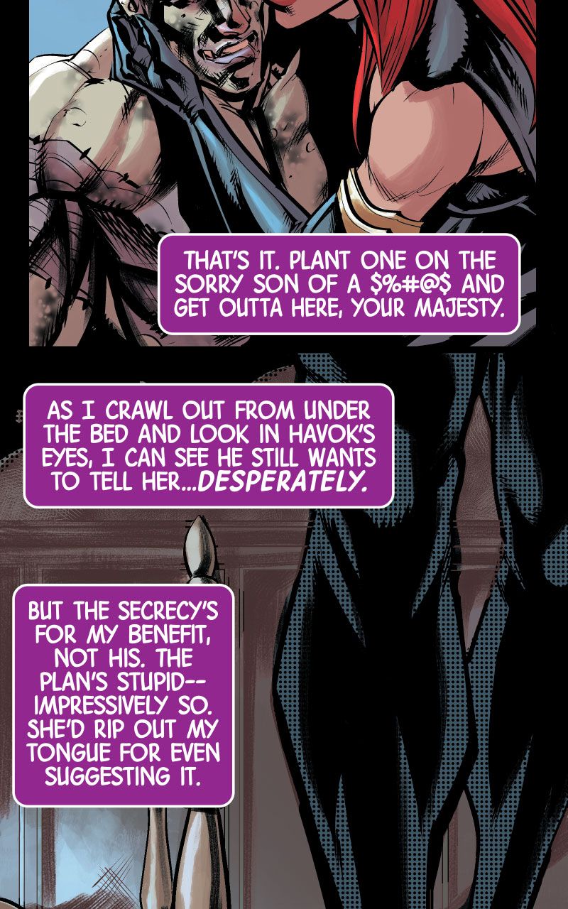 X-Men: From the Ashes Infinity Comic (2024-): Chapter 8 - Page 5