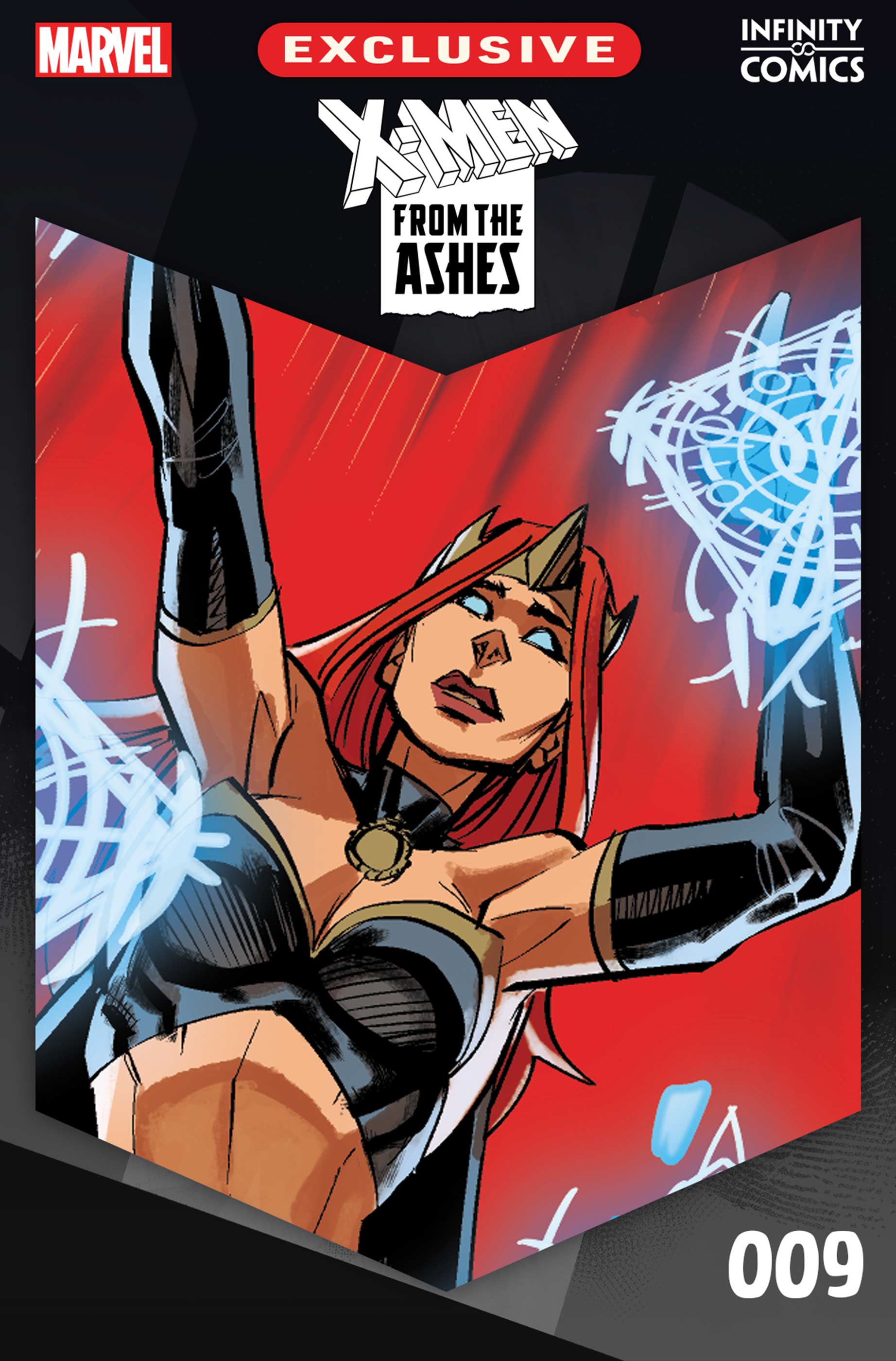 X-Men: From the Ashes Infinity Comic (2024-): Chapter 9 - Page 1