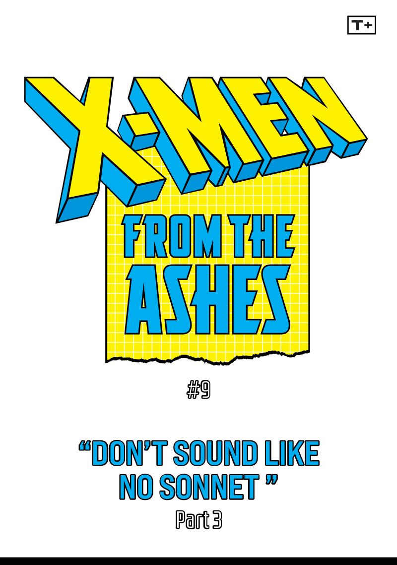 X-Men: From the Ashes Infinity Comic (2024-): Chapter 9 - Page 2