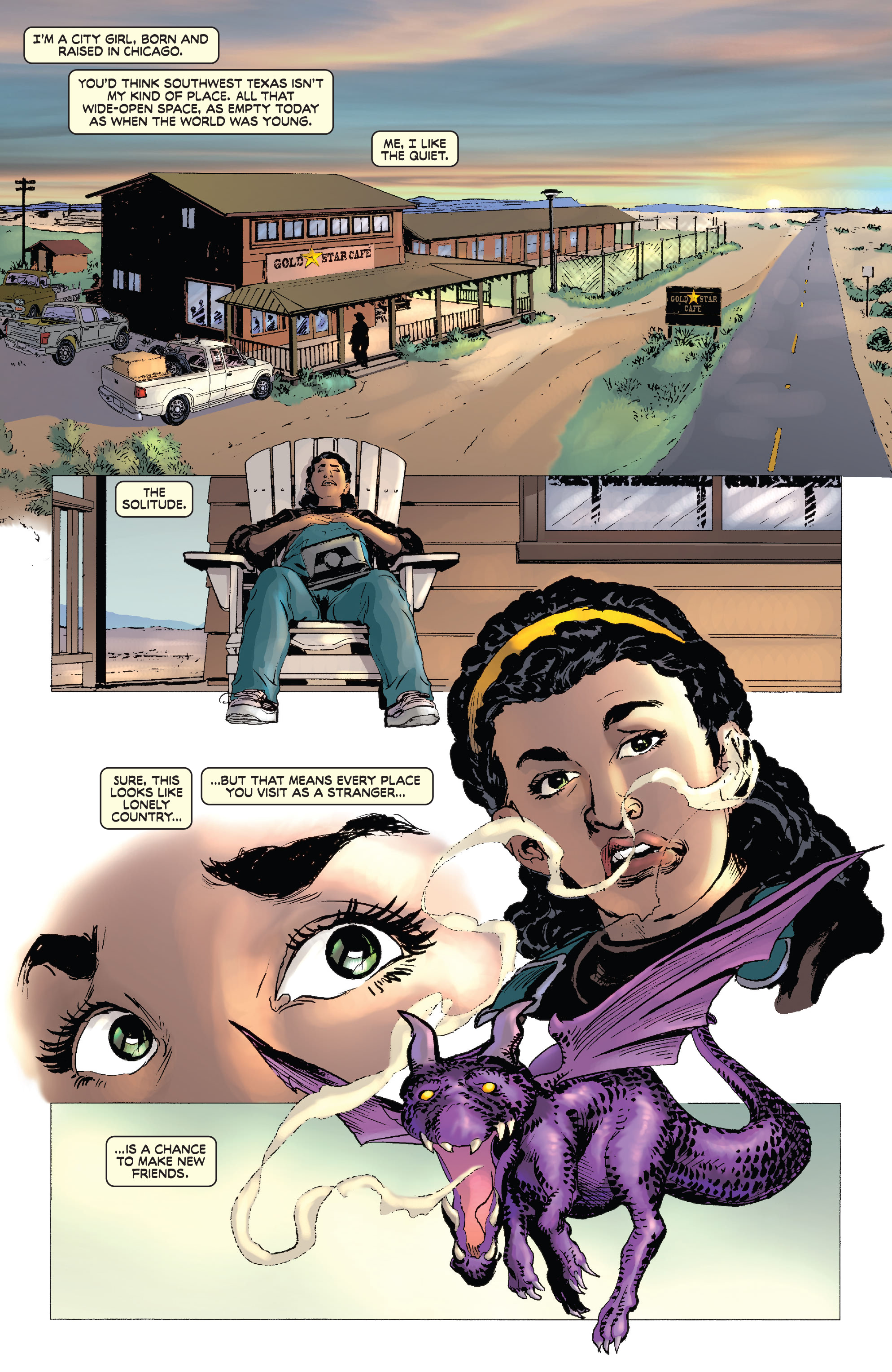X-Men: God Loves, Man Kills Extended Cut (2020): Chapter 1 - Page 3