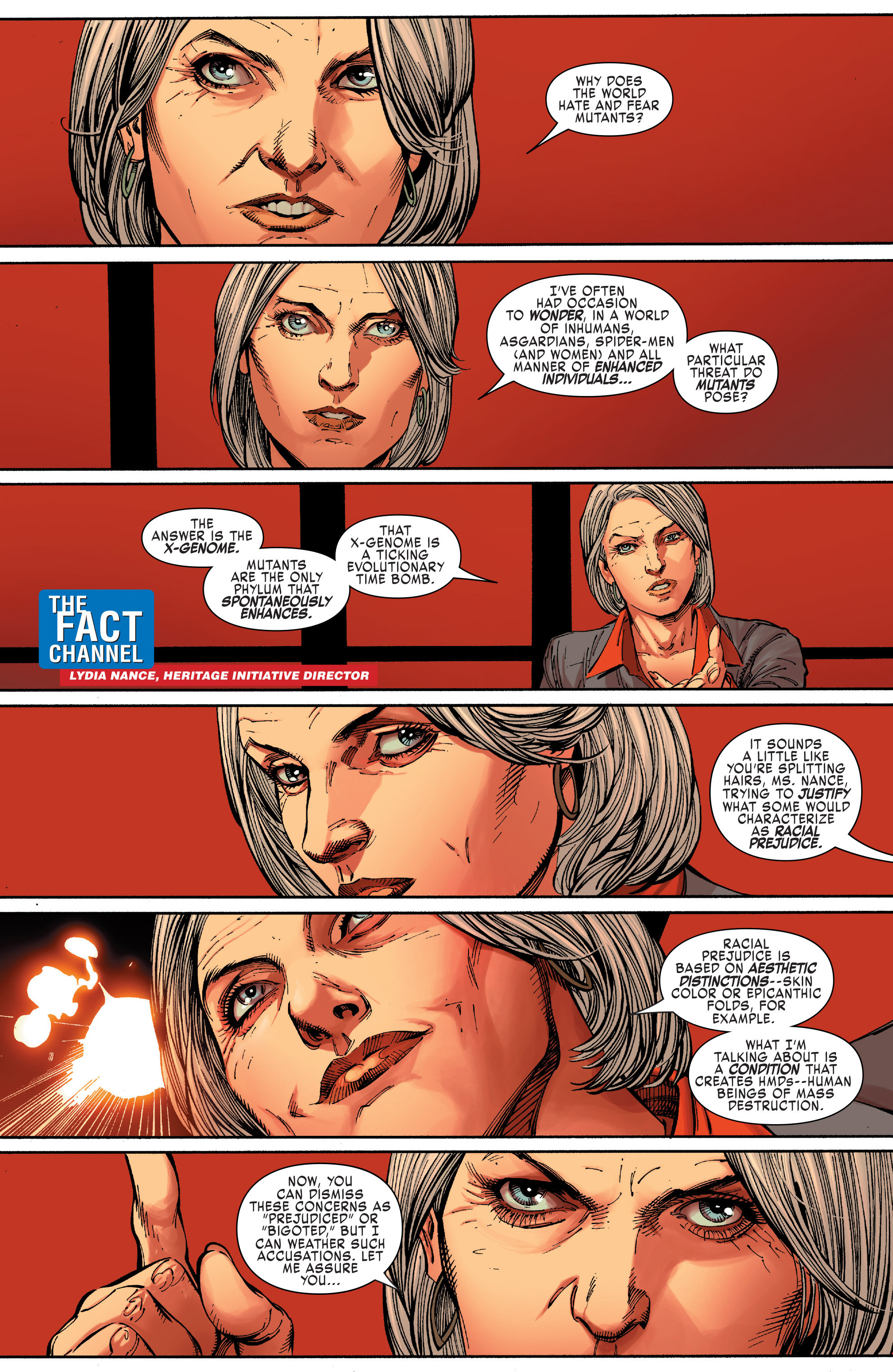 X-Men Gold (2017): Chapter 1 - Page 2