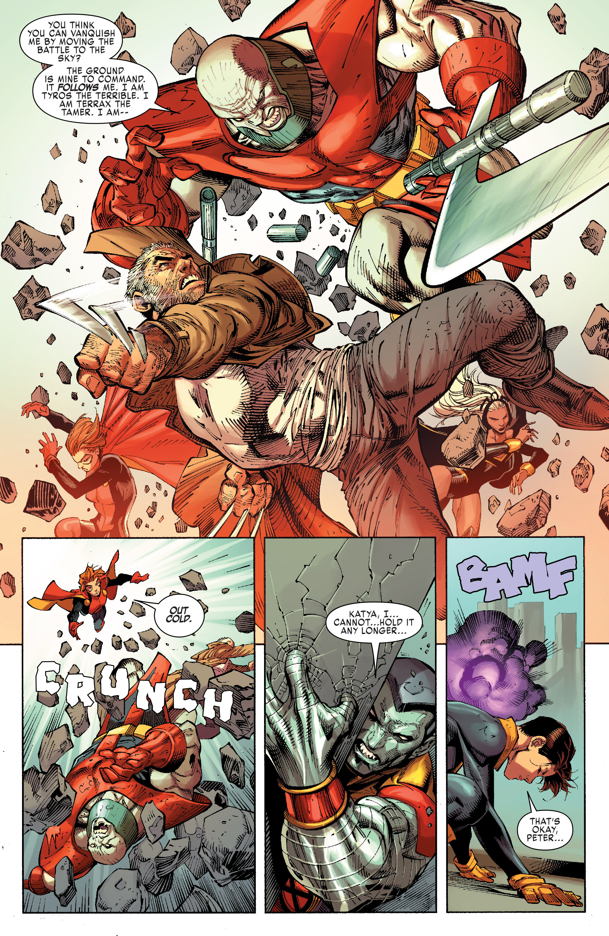 X-Men Gold (2017): Chapter 1 - Page 8
