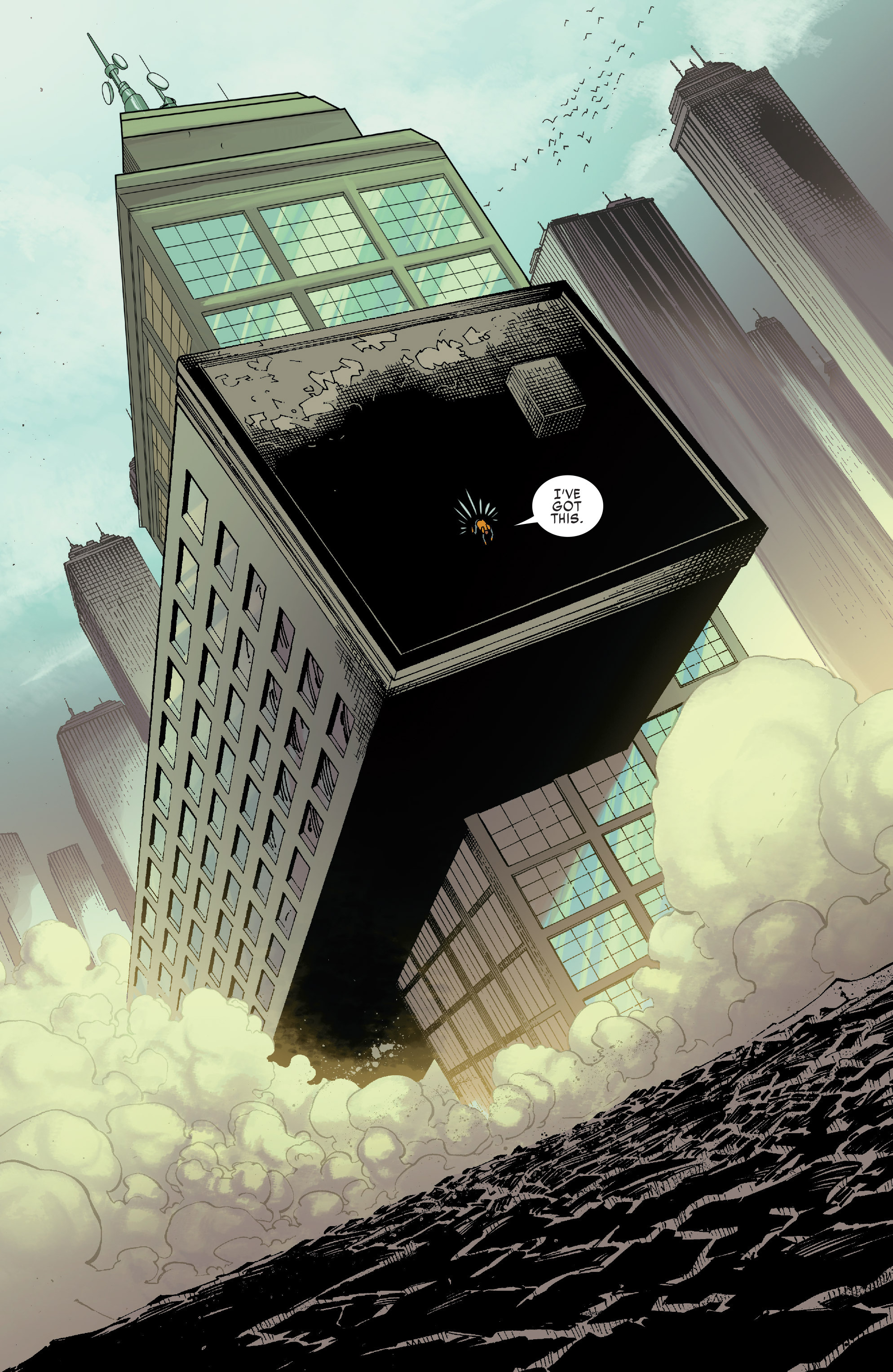 X-Men Gold (2017): Chapter 1 - Page 9