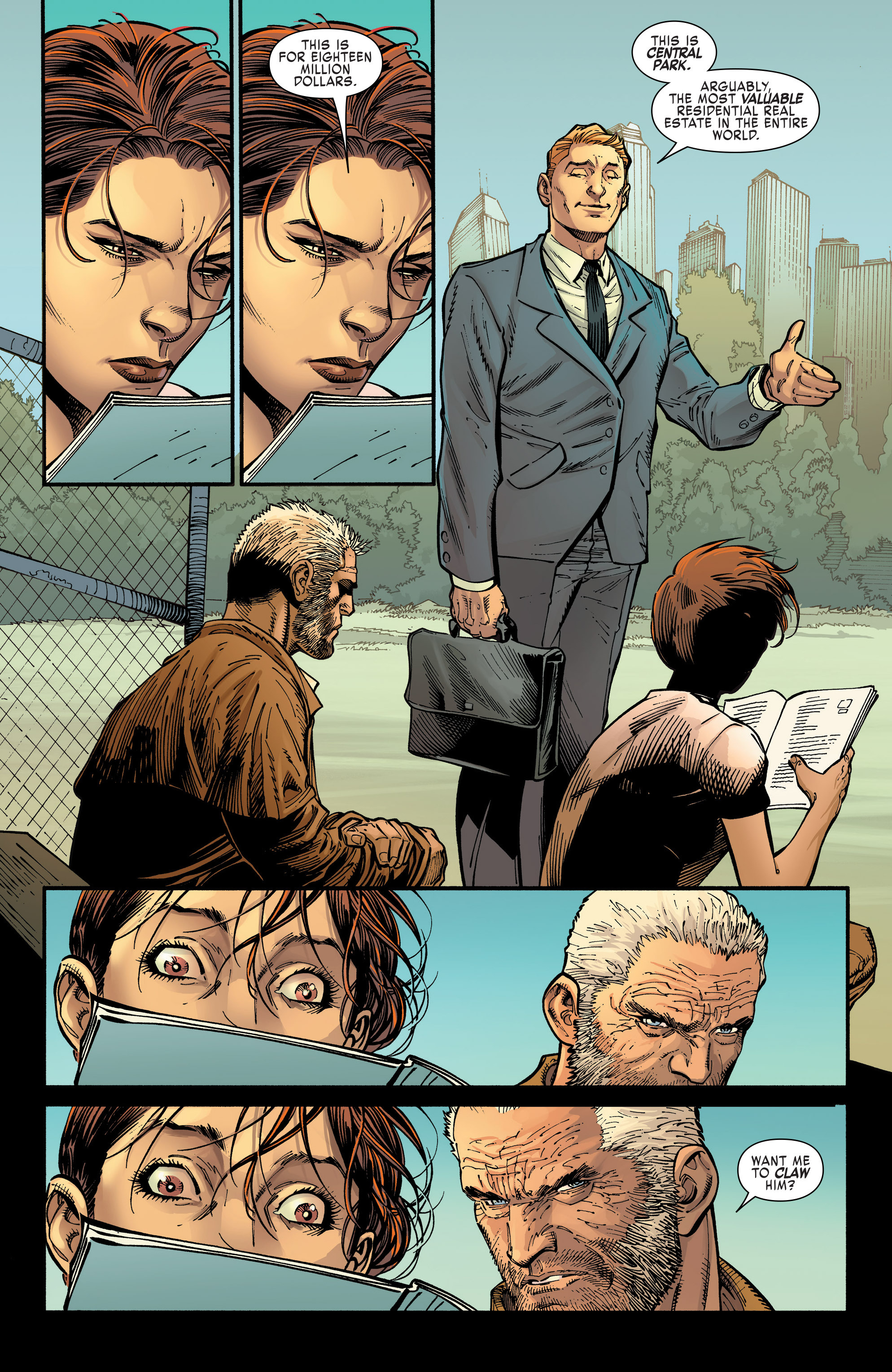 X-Men Gold (2017): Chapter 1 - Page 15