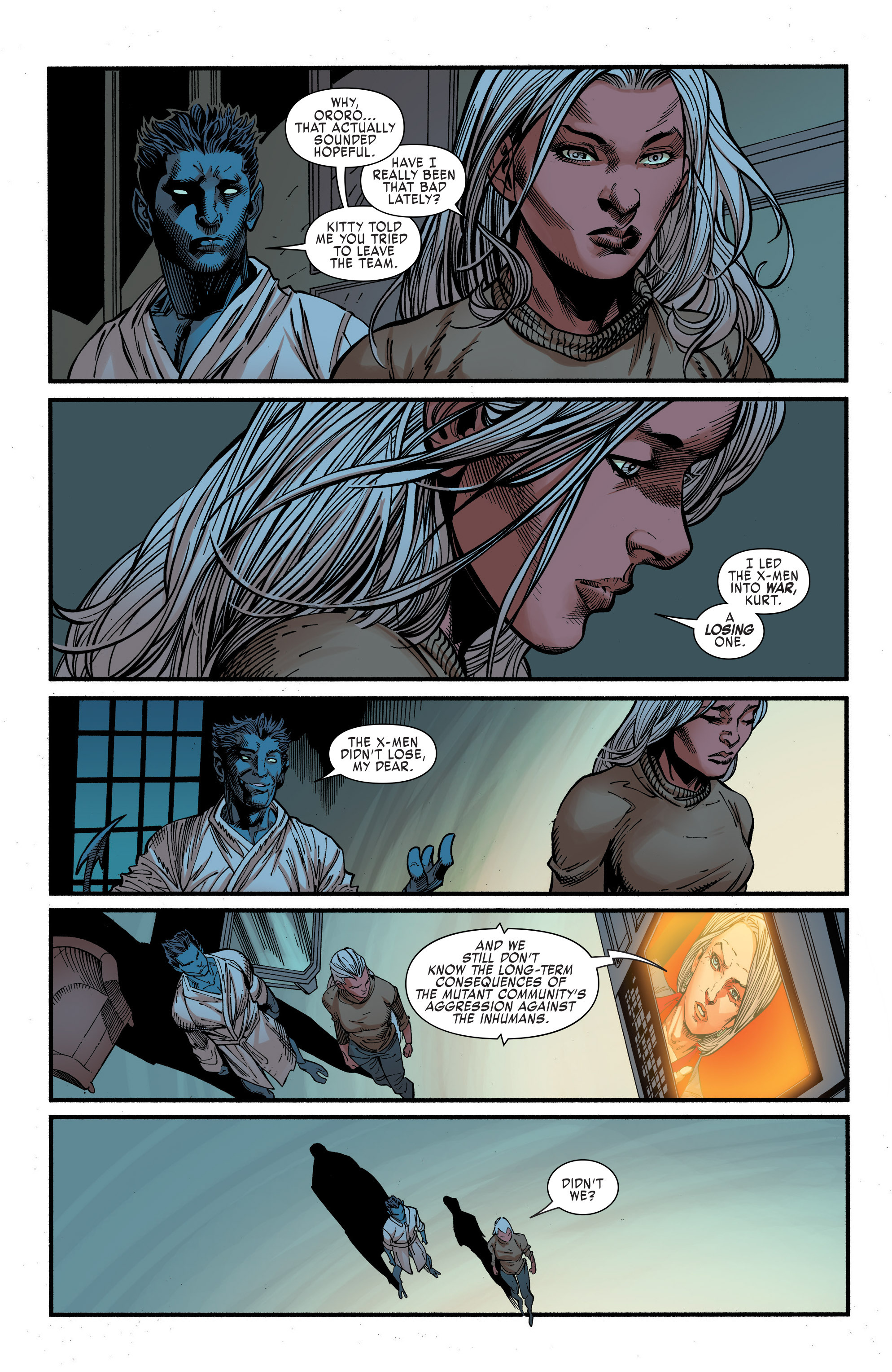 X-Men Gold (2017): Chapter 1 - Page 17