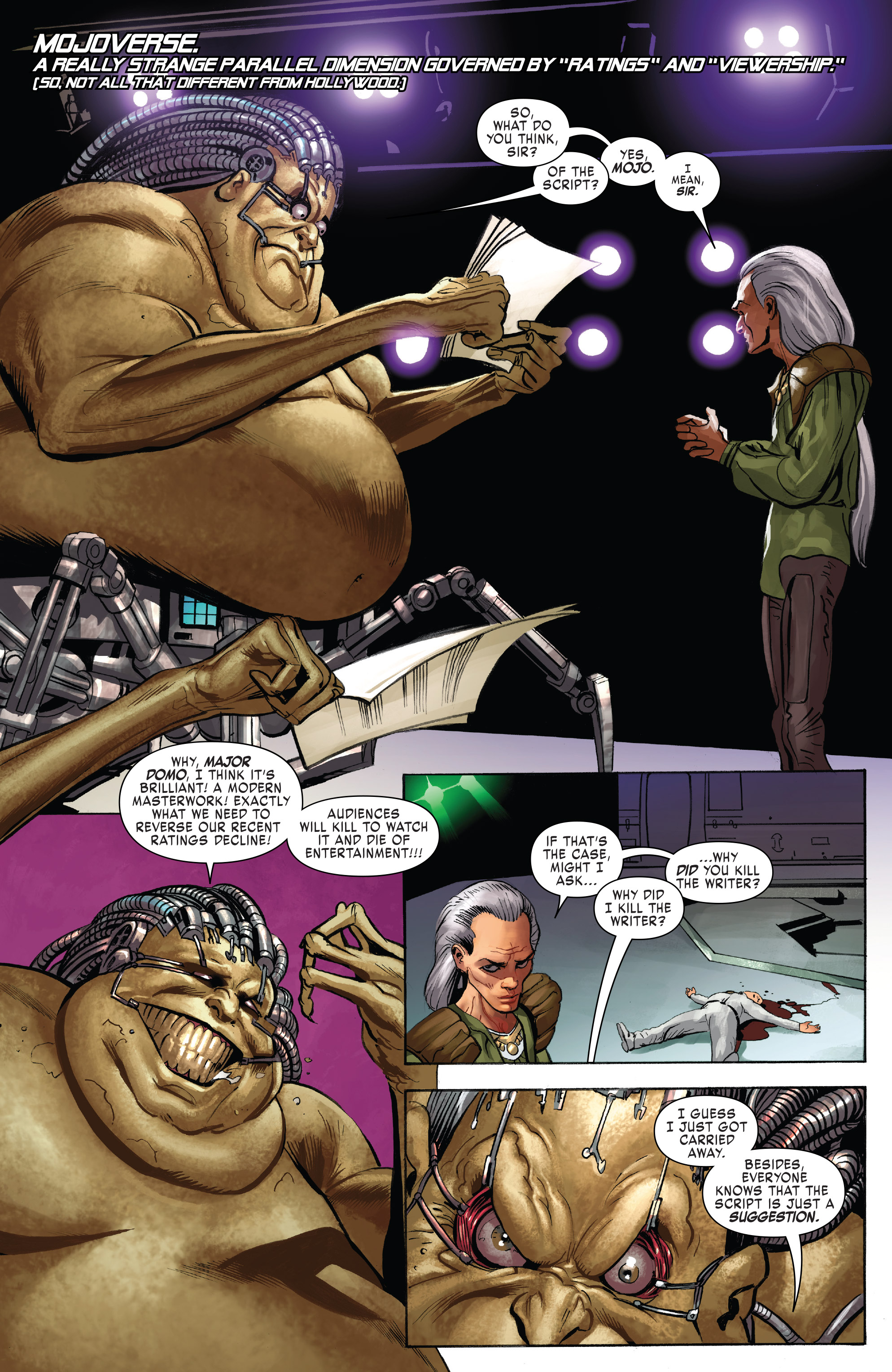 X-Men Gold (2017): Chapter 13 - Page 3