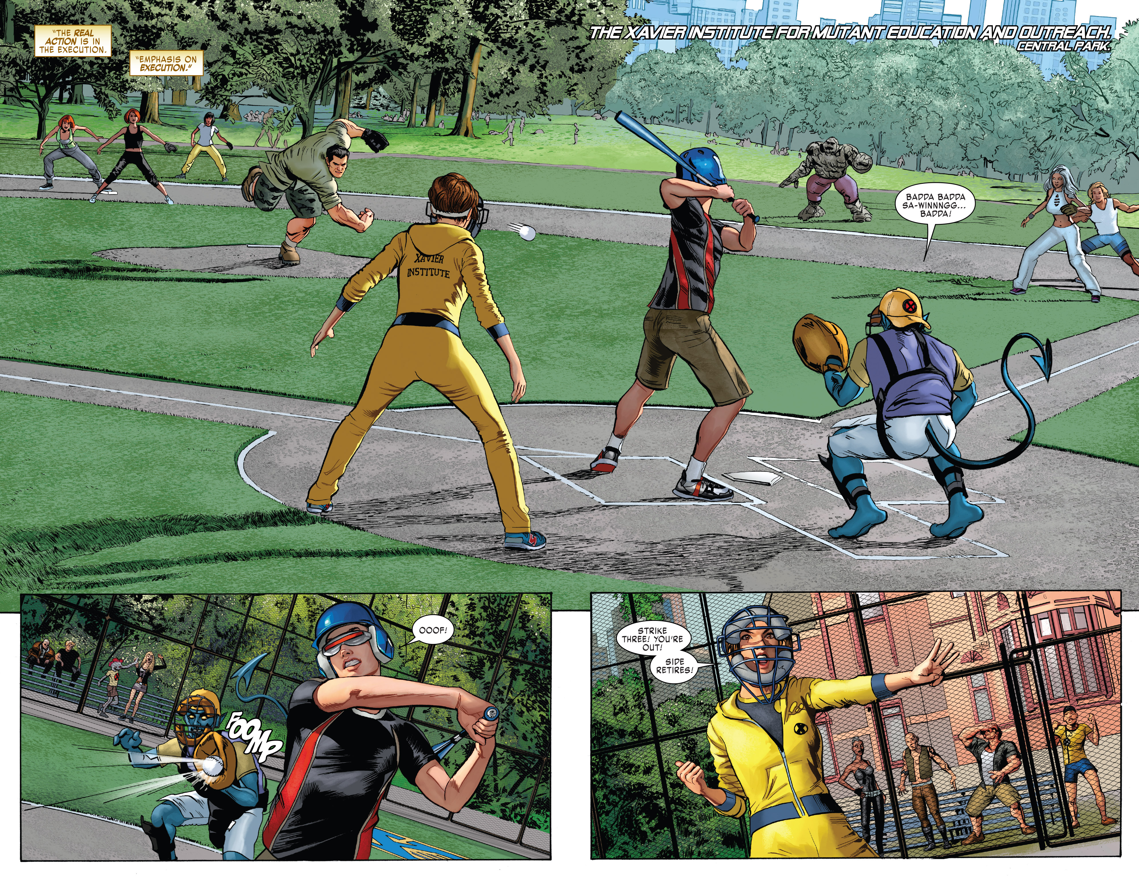 X-Men Gold (2017): Chapter 13 - Page 4