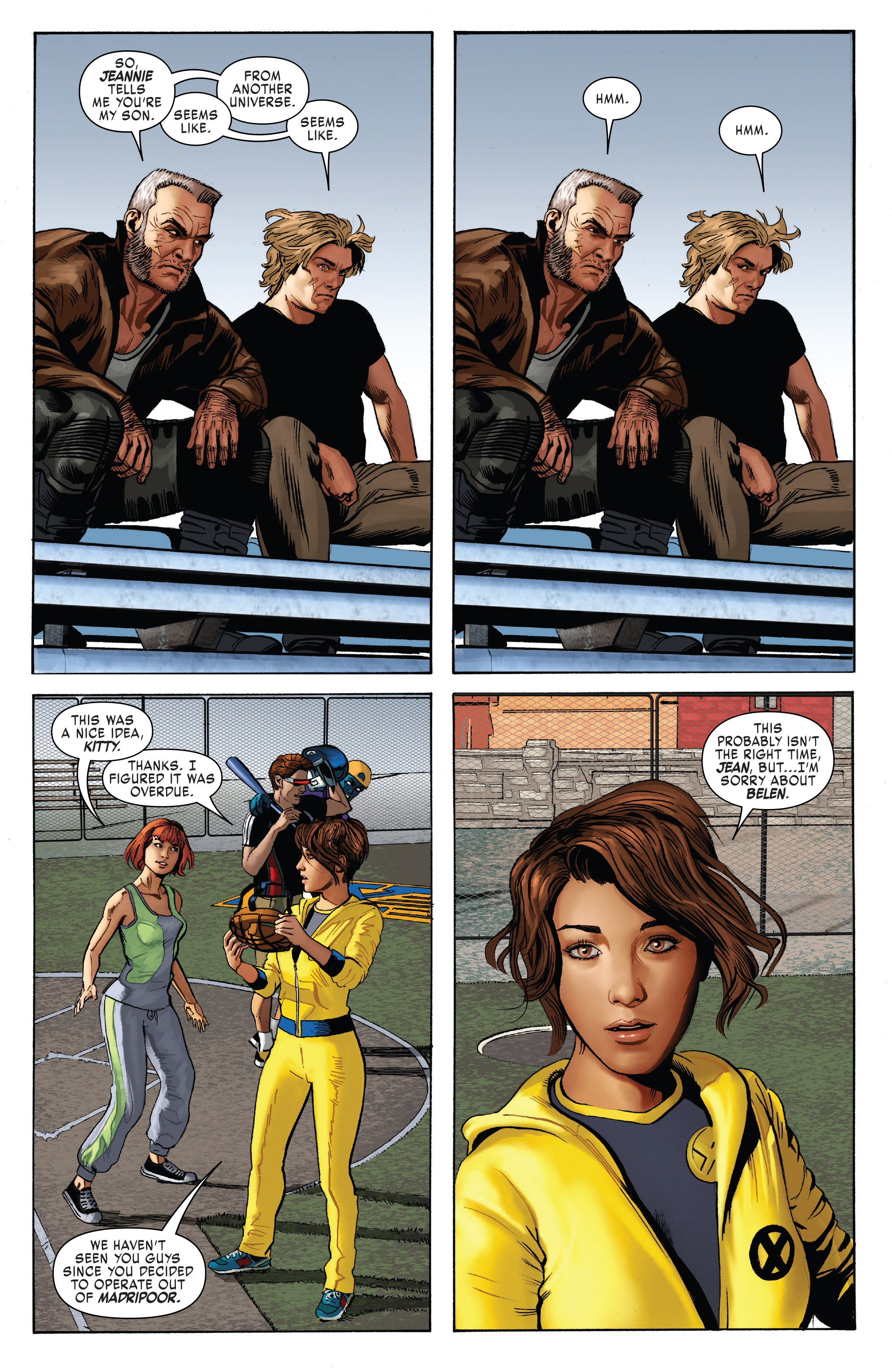 X-Men Gold (2017): Chapter 13 - Page 5