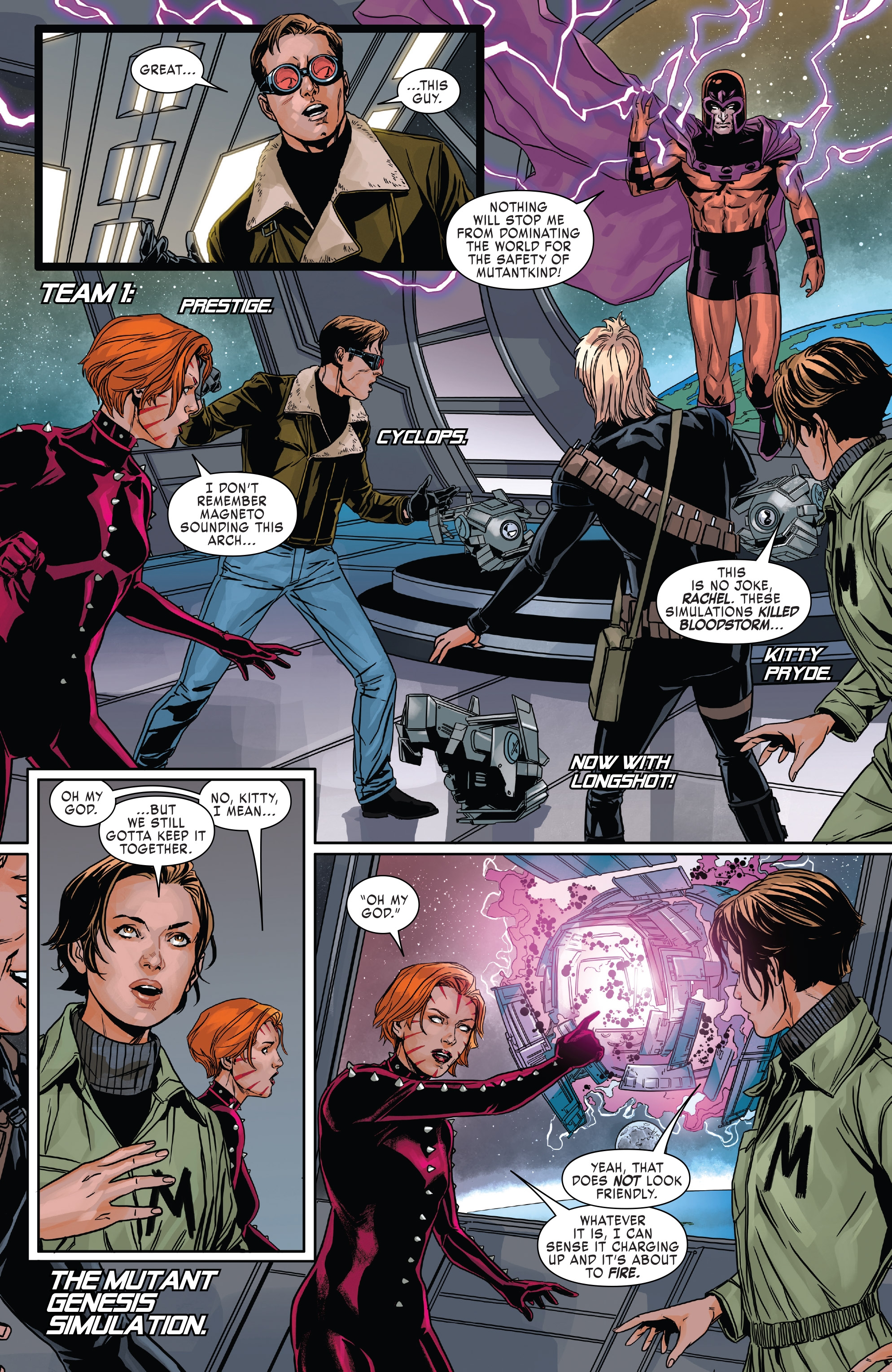 X-Men Gold (2017): Chapter 14 - Page 3
