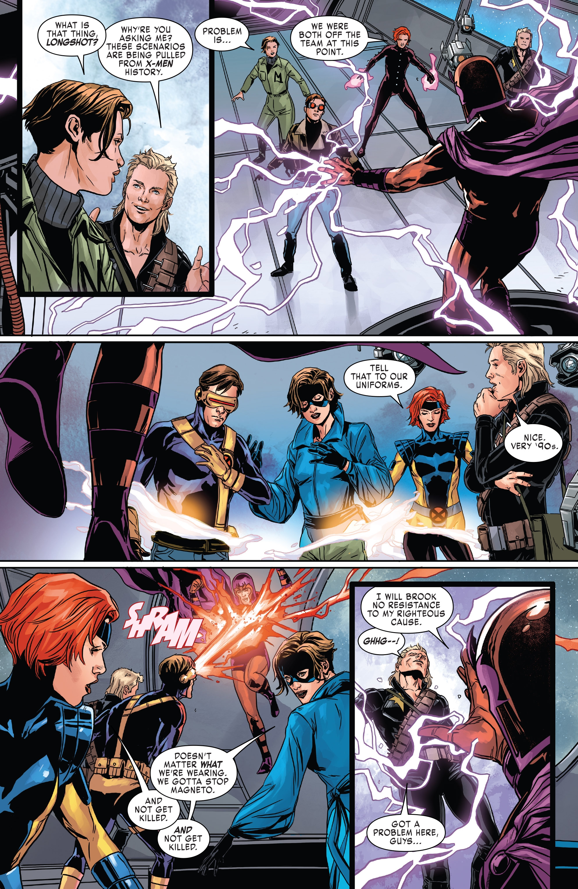 X-Men Gold (2017): Chapter 14 - Page 4