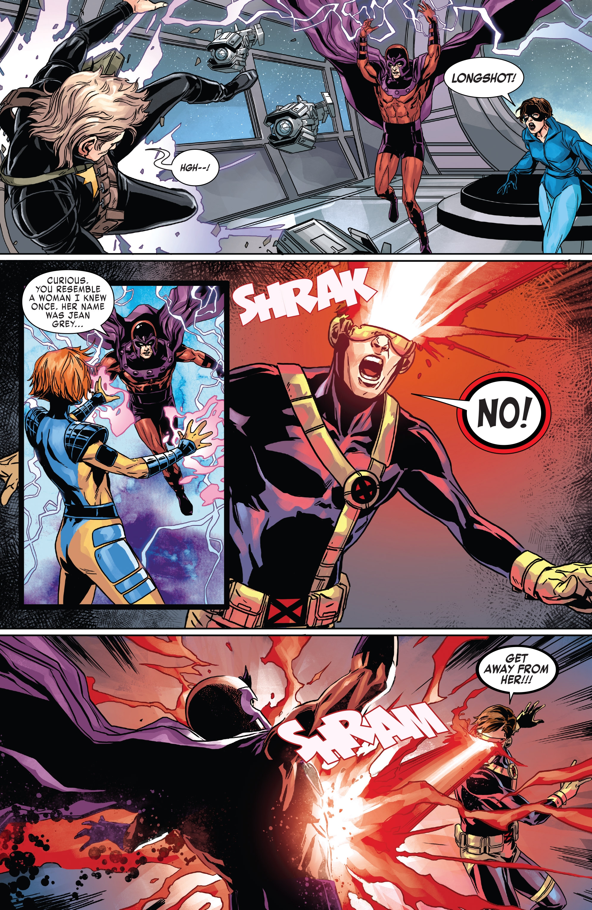 X-Men Gold (2017): Chapter 14 - Page 5