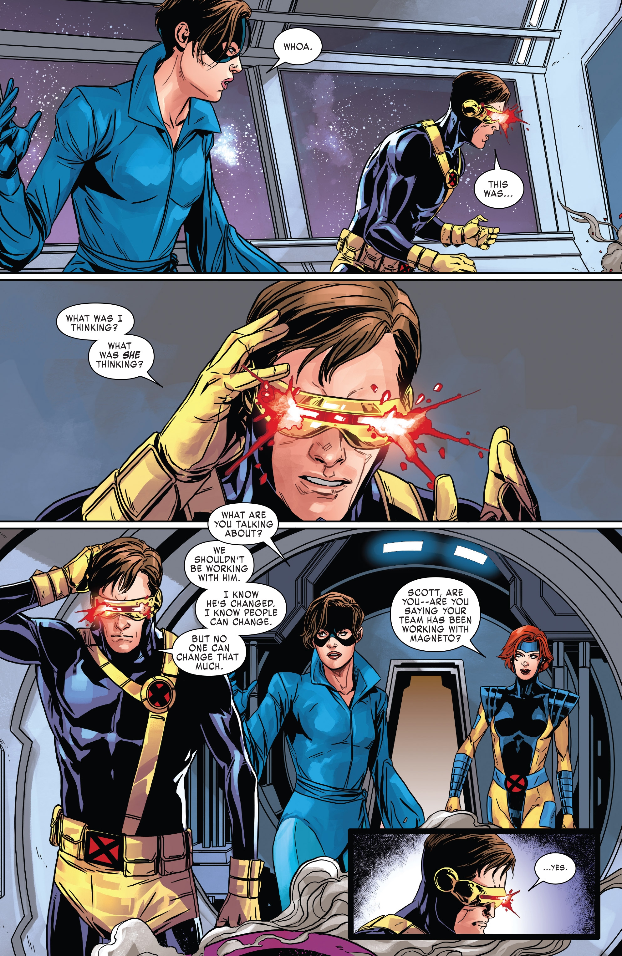 X-Men Gold (2017): Chapter 14 - Page 6