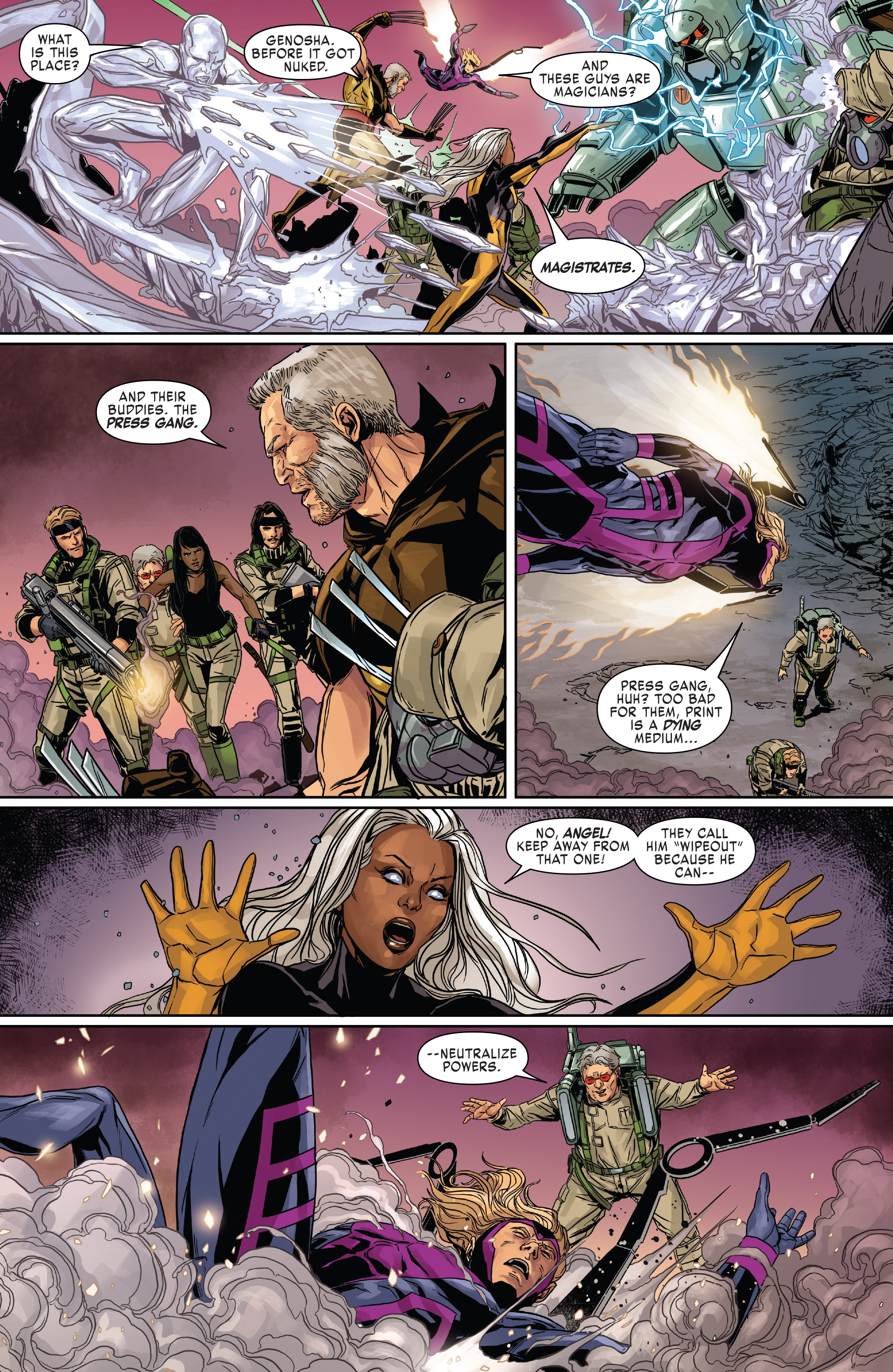 X-Men Gold (2017): Chapter 14 - Page 8