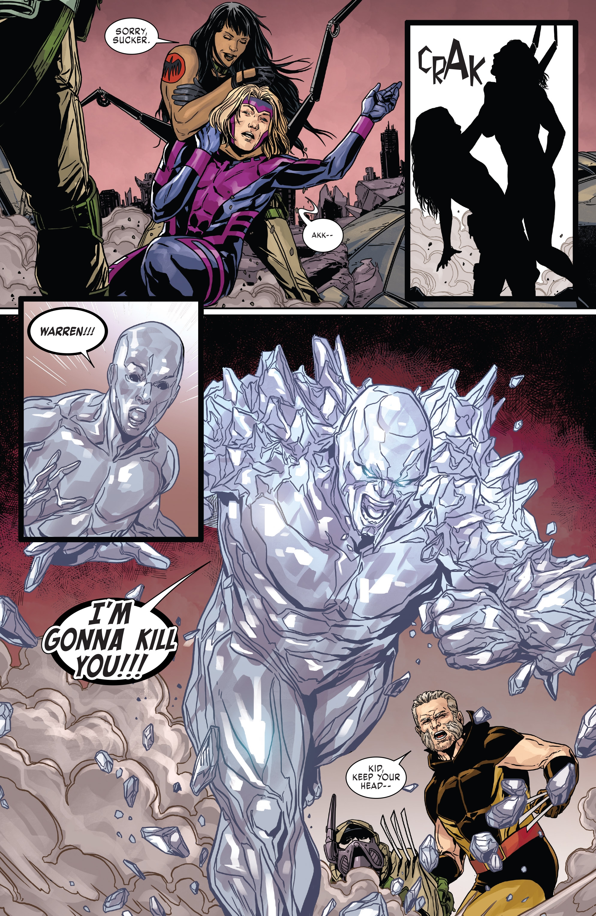 X-Men Gold (2017): Chapter 14 - Page 9