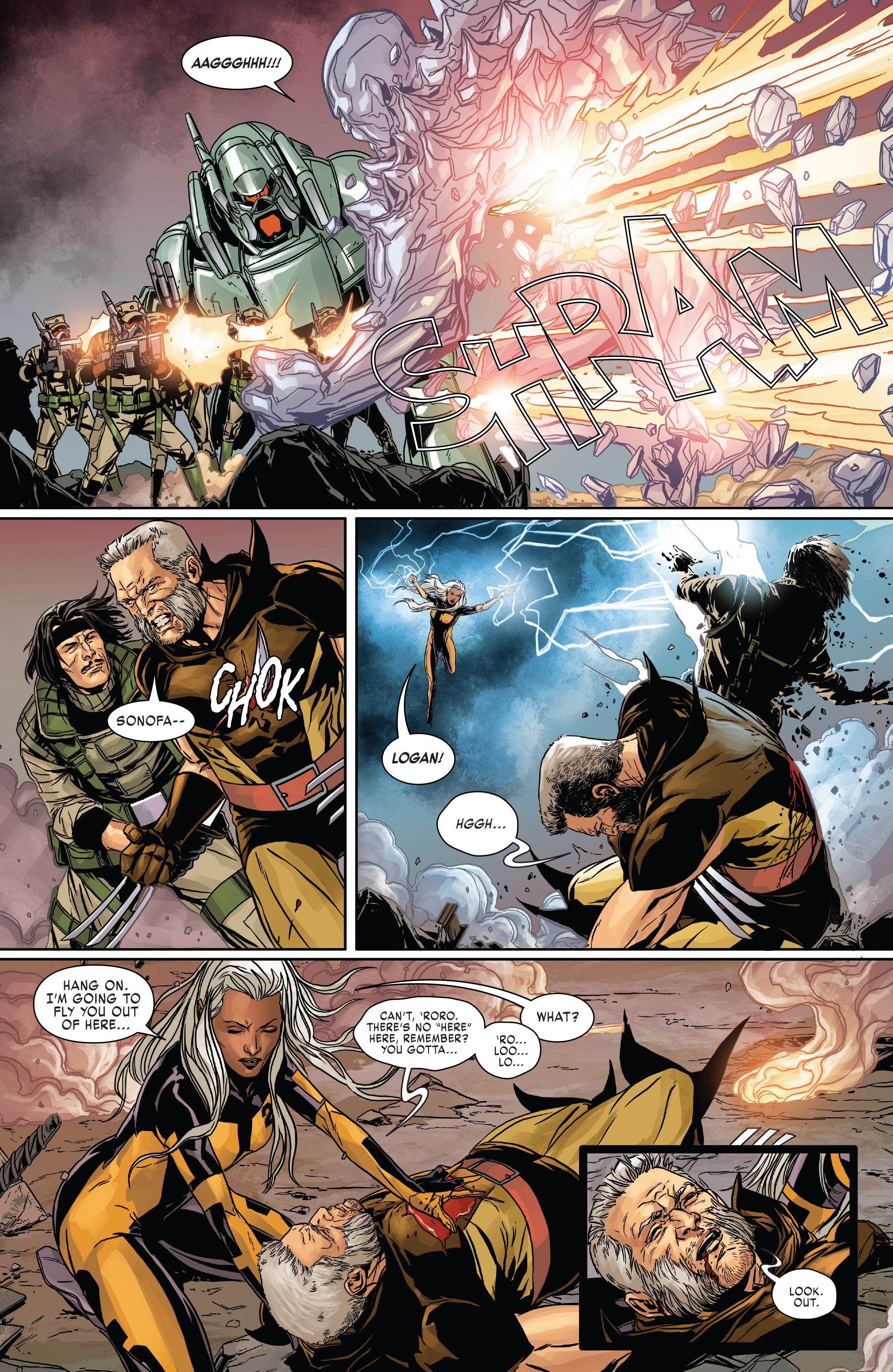 X-Men Gold (2017): Chapter 14 - Page 10