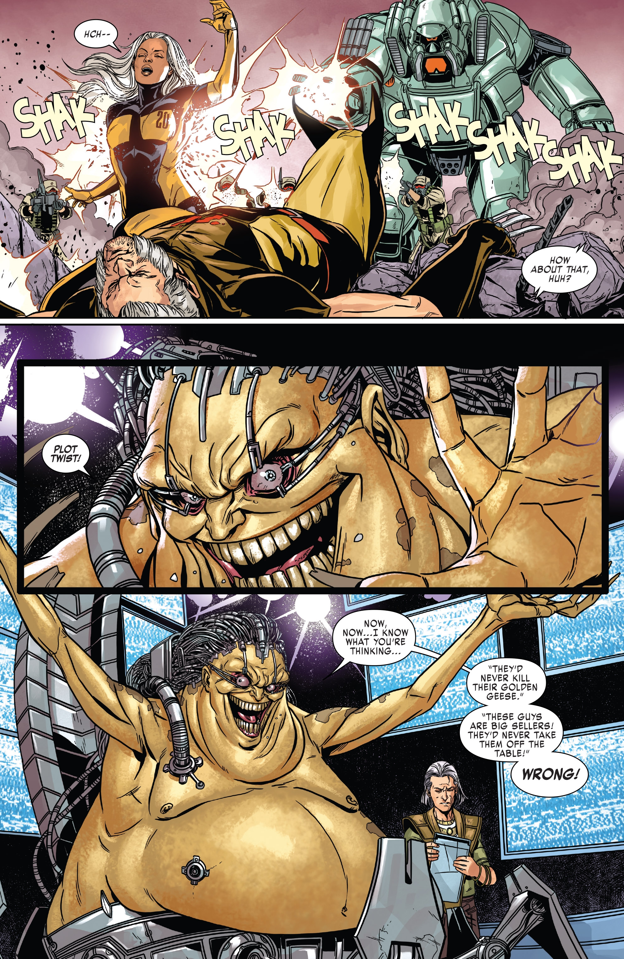 X-Men Gold (2017): Chapter 14 - Page 11