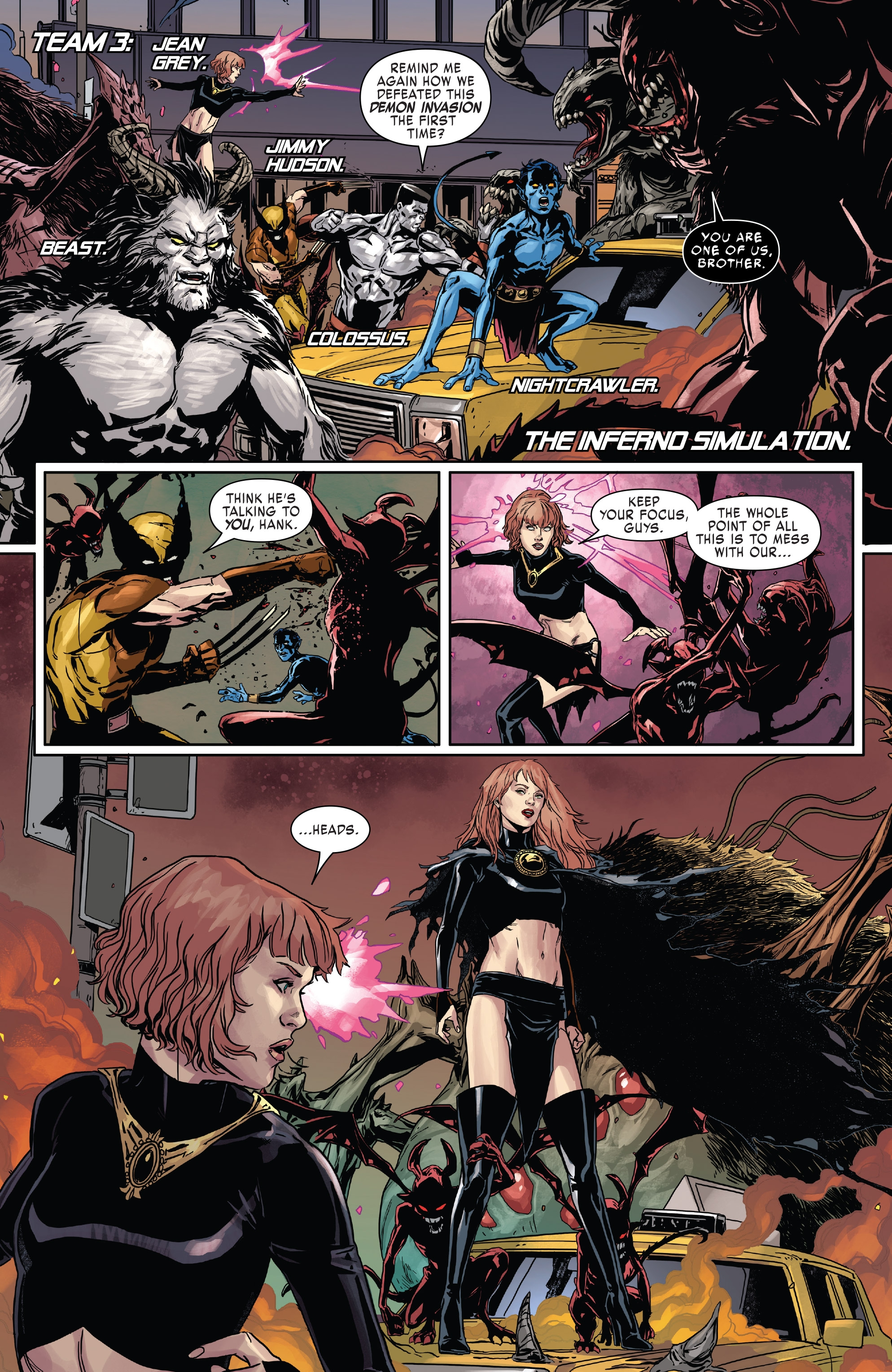 X-Men Gold (2017): Chapter 14 - Page 13