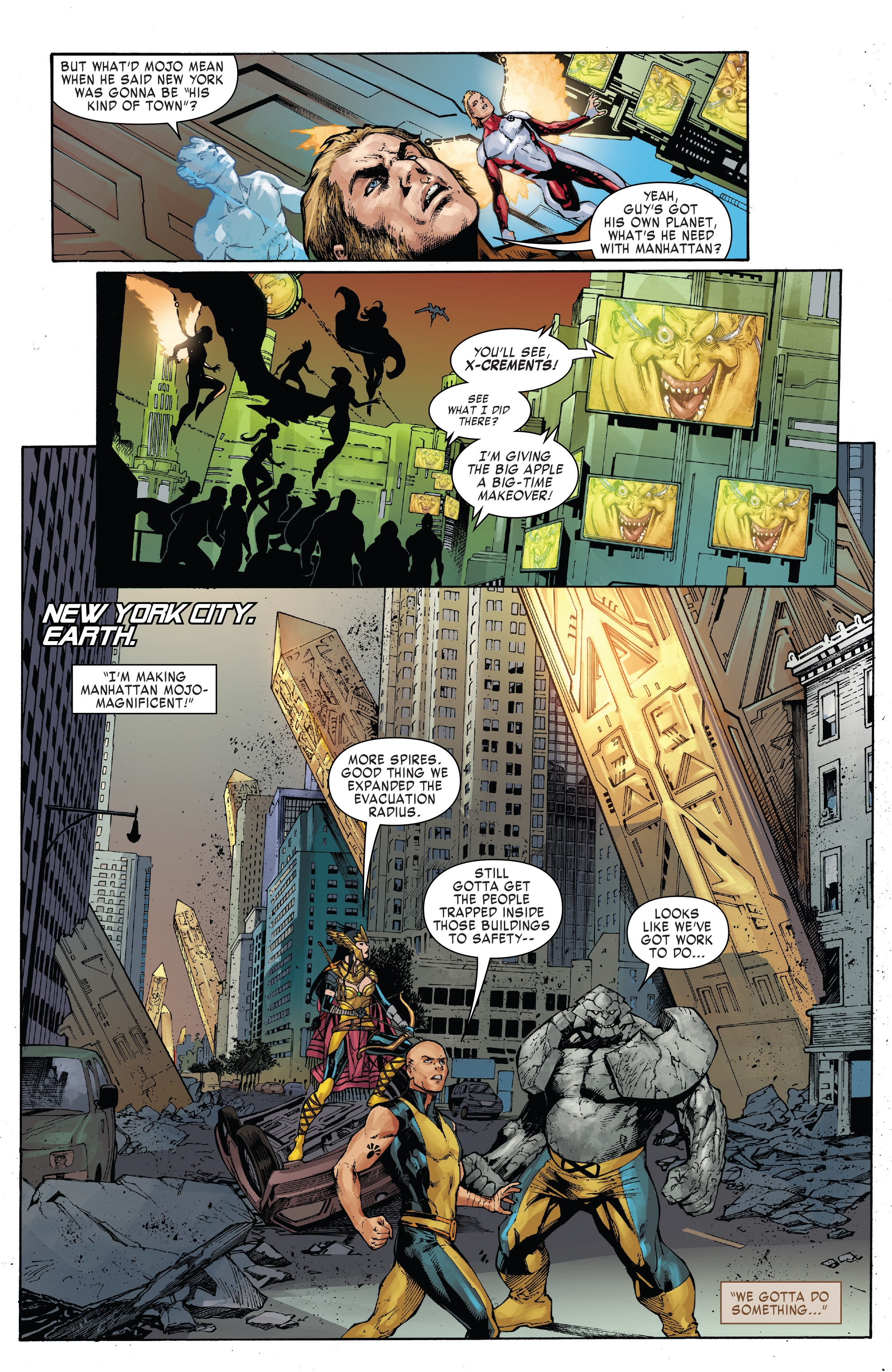 X-Men Gold (2017): Chapter 15 - Page 4