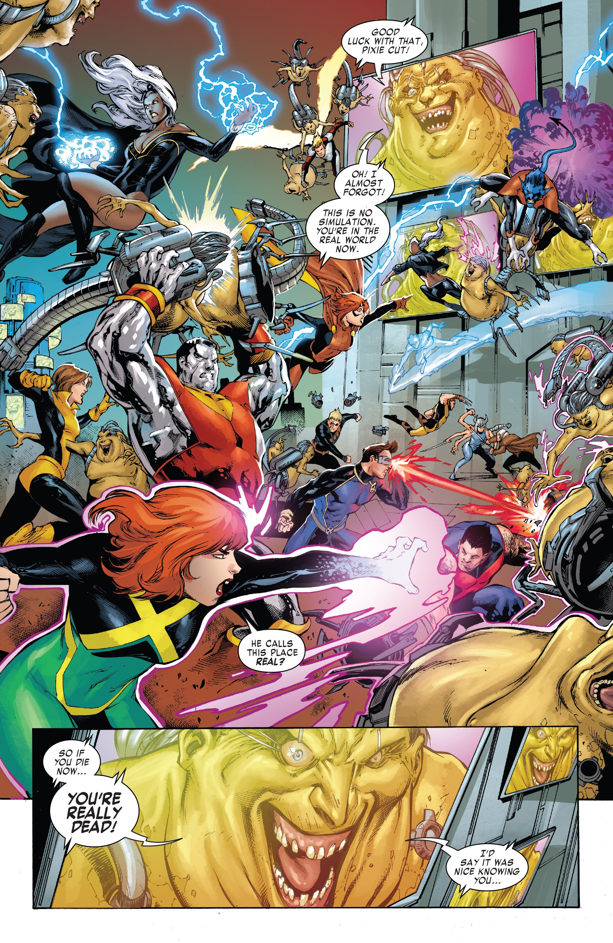 X-Men Gold (2017): Chapter 15 - Page 6