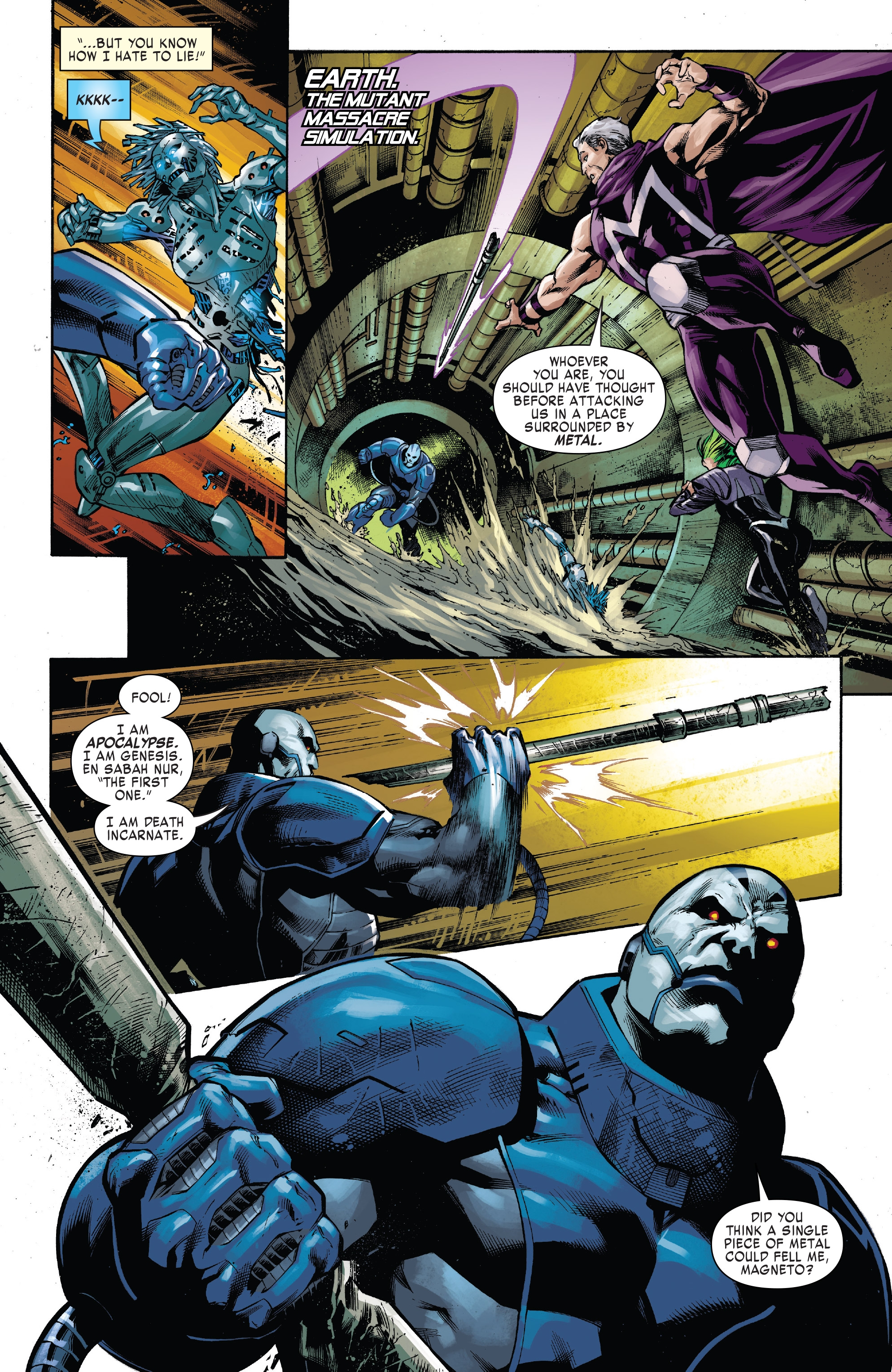 X-Men Gold (2017): Chapter 15 - Page 7