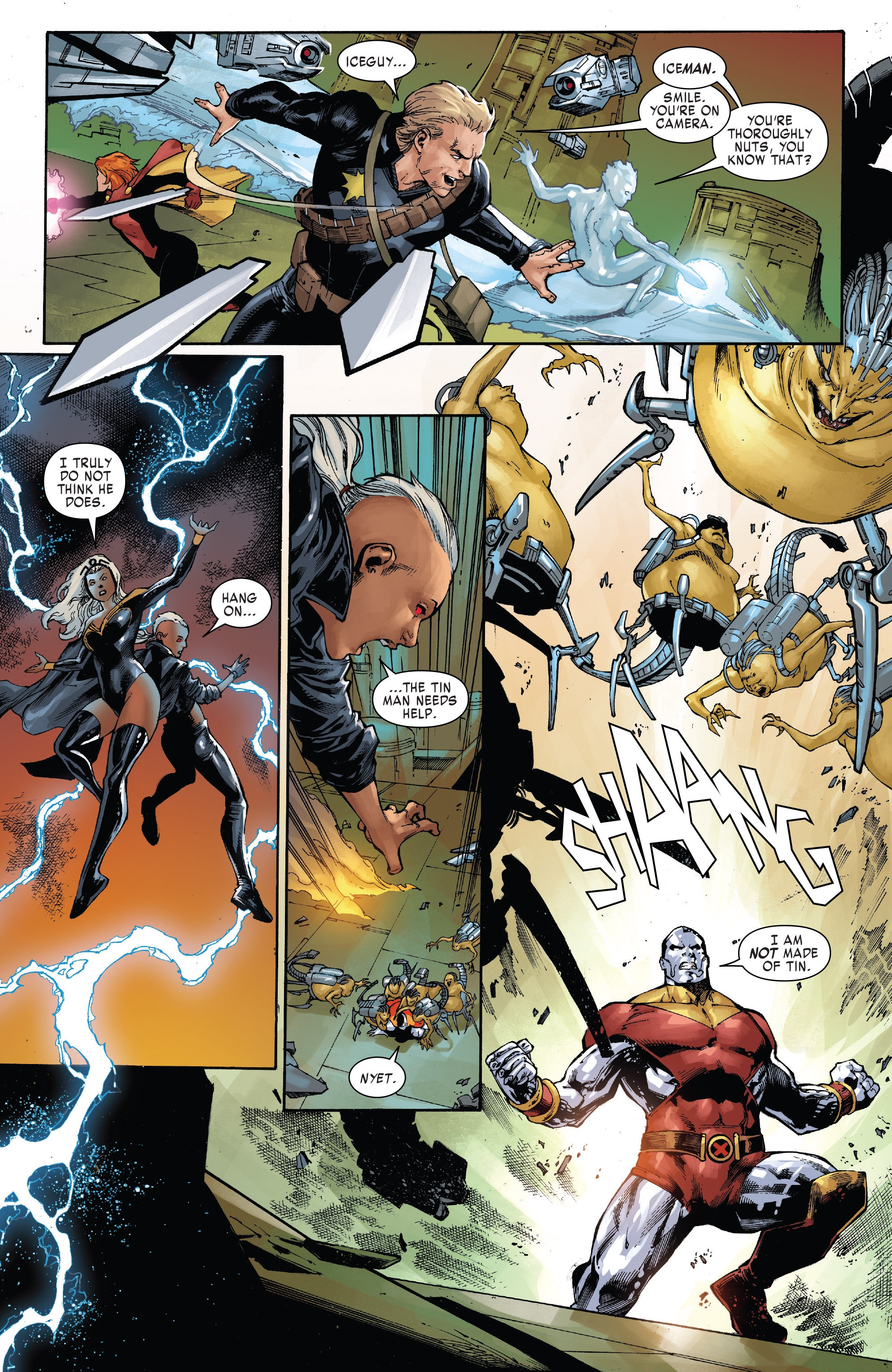 X-Men Gold (2017): Chapter 15 - Page 11