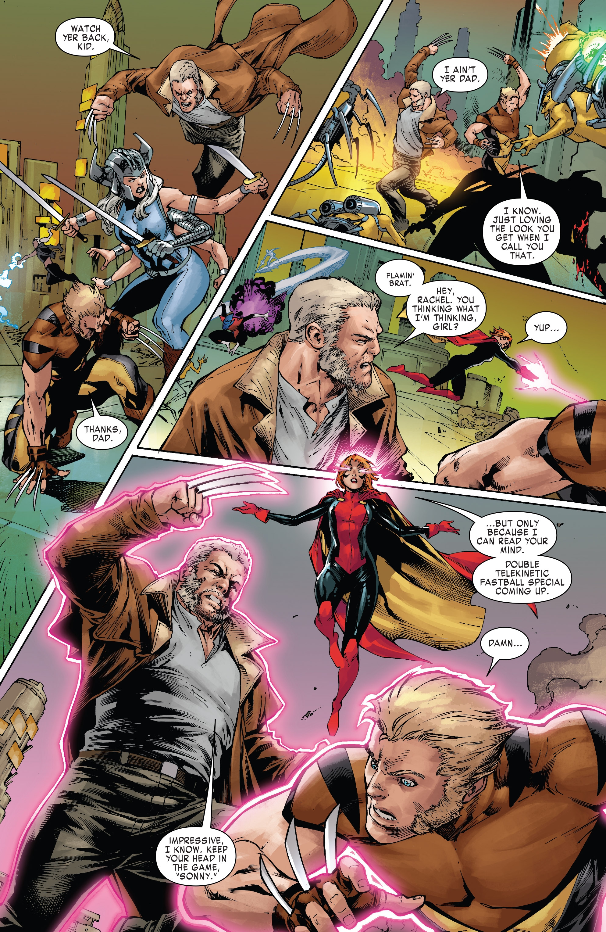 X-Men Gold (2017): Chapter 15 - Page 12