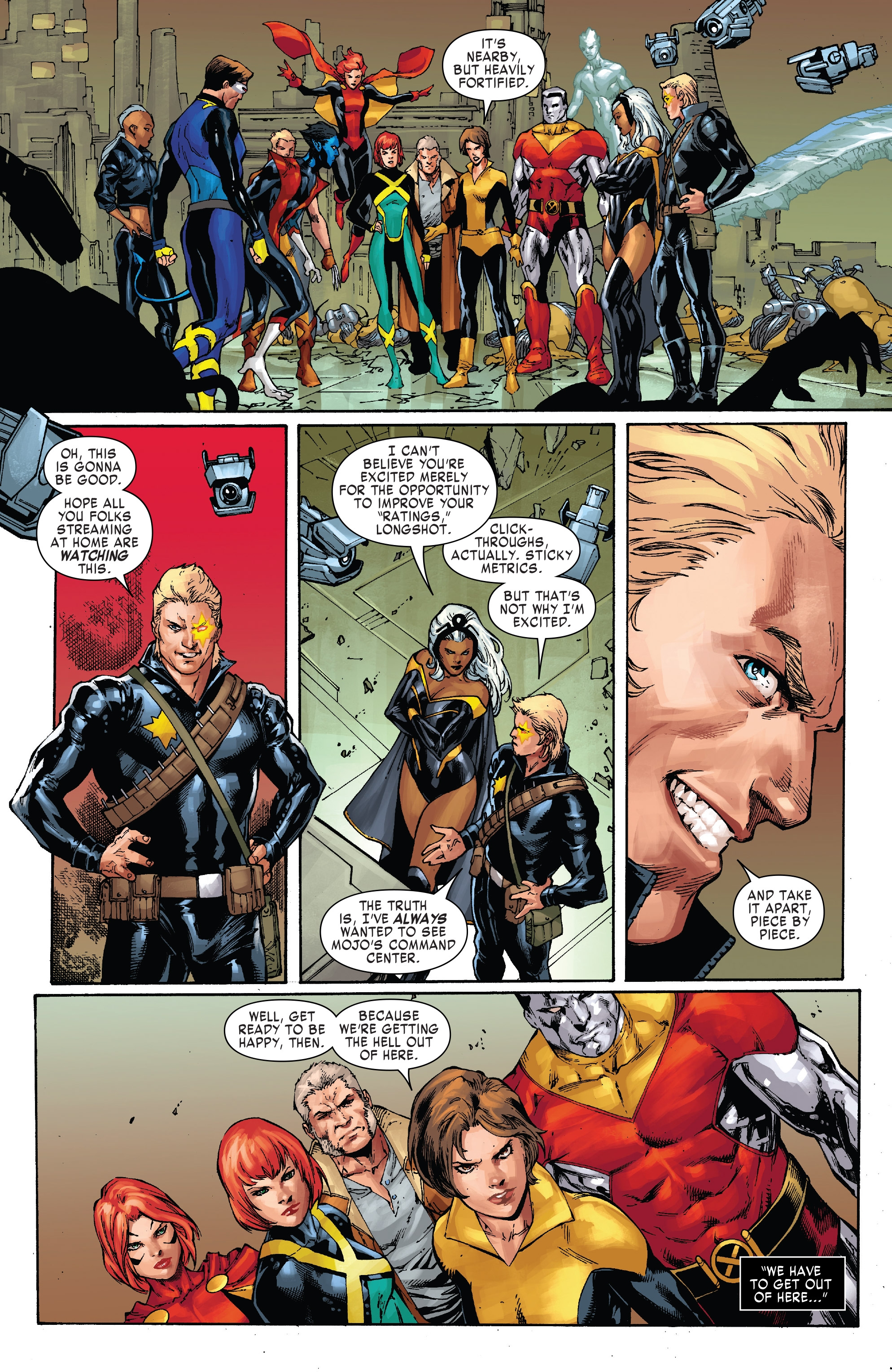 X-Men Gold (2017): Chapter 15 - Page 14
