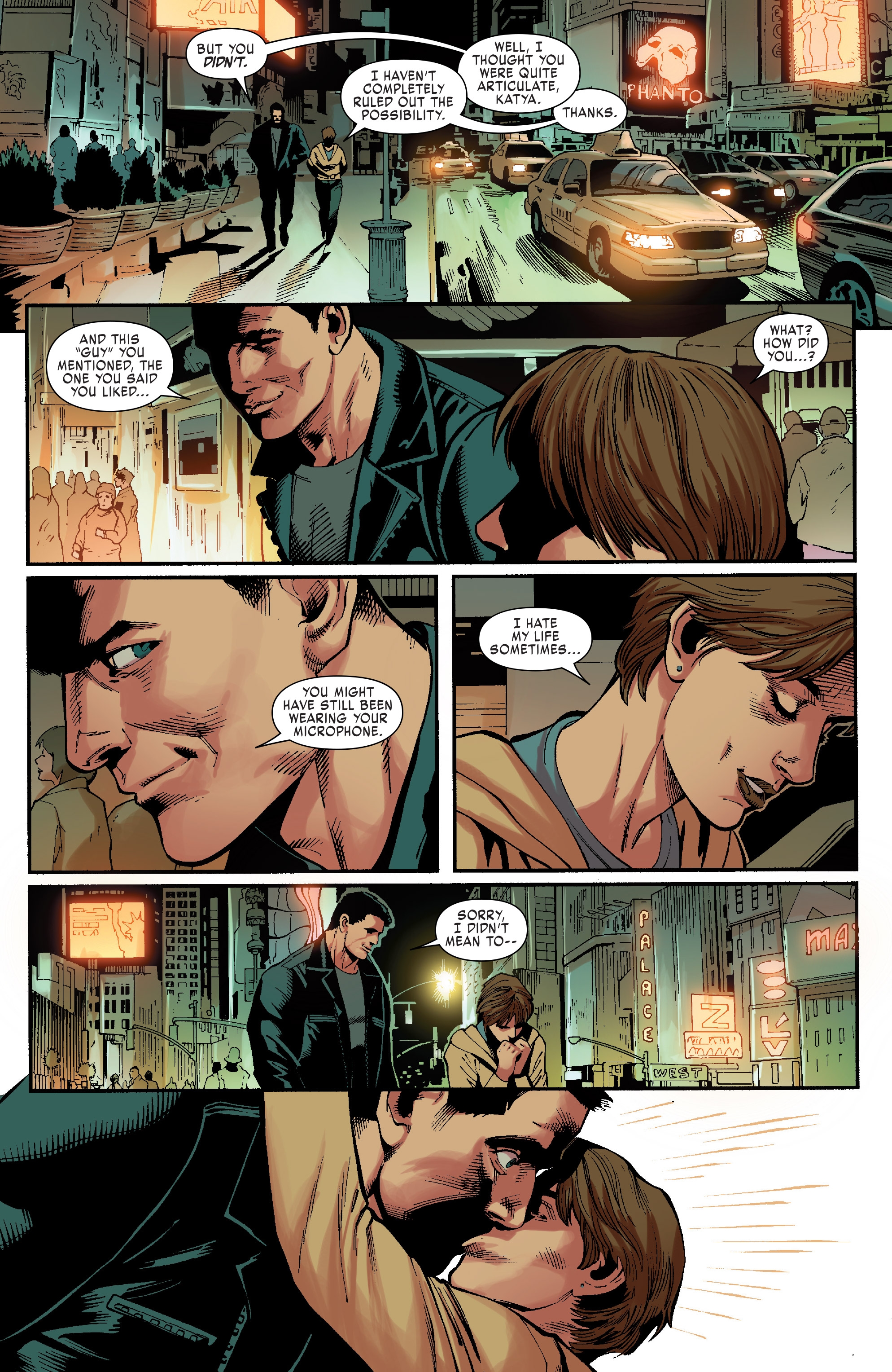 X-Men Gold (2017): Chapter 16 - Page 5