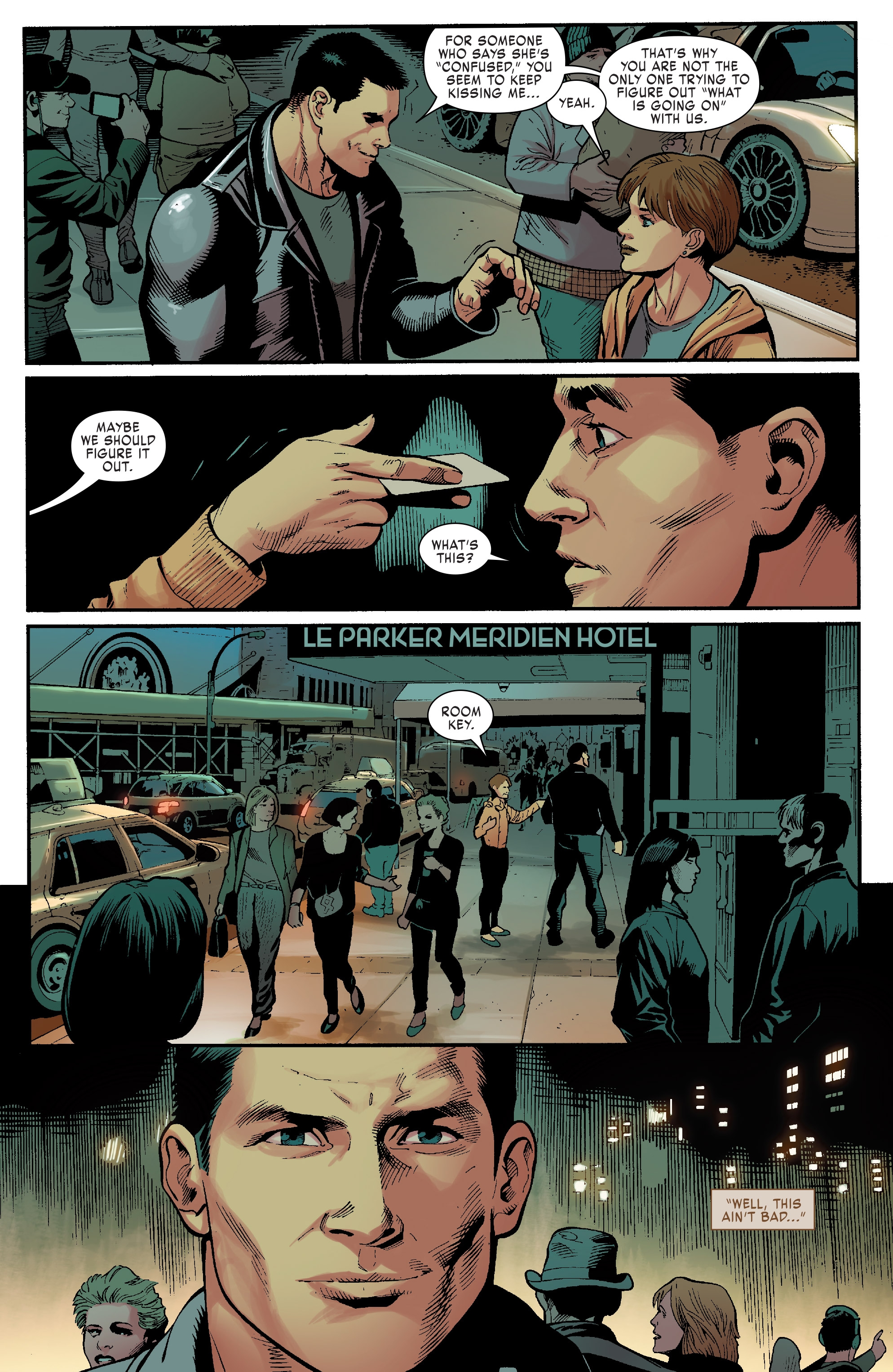 X-Men Gold (2017): Chapter 16 - Page 6