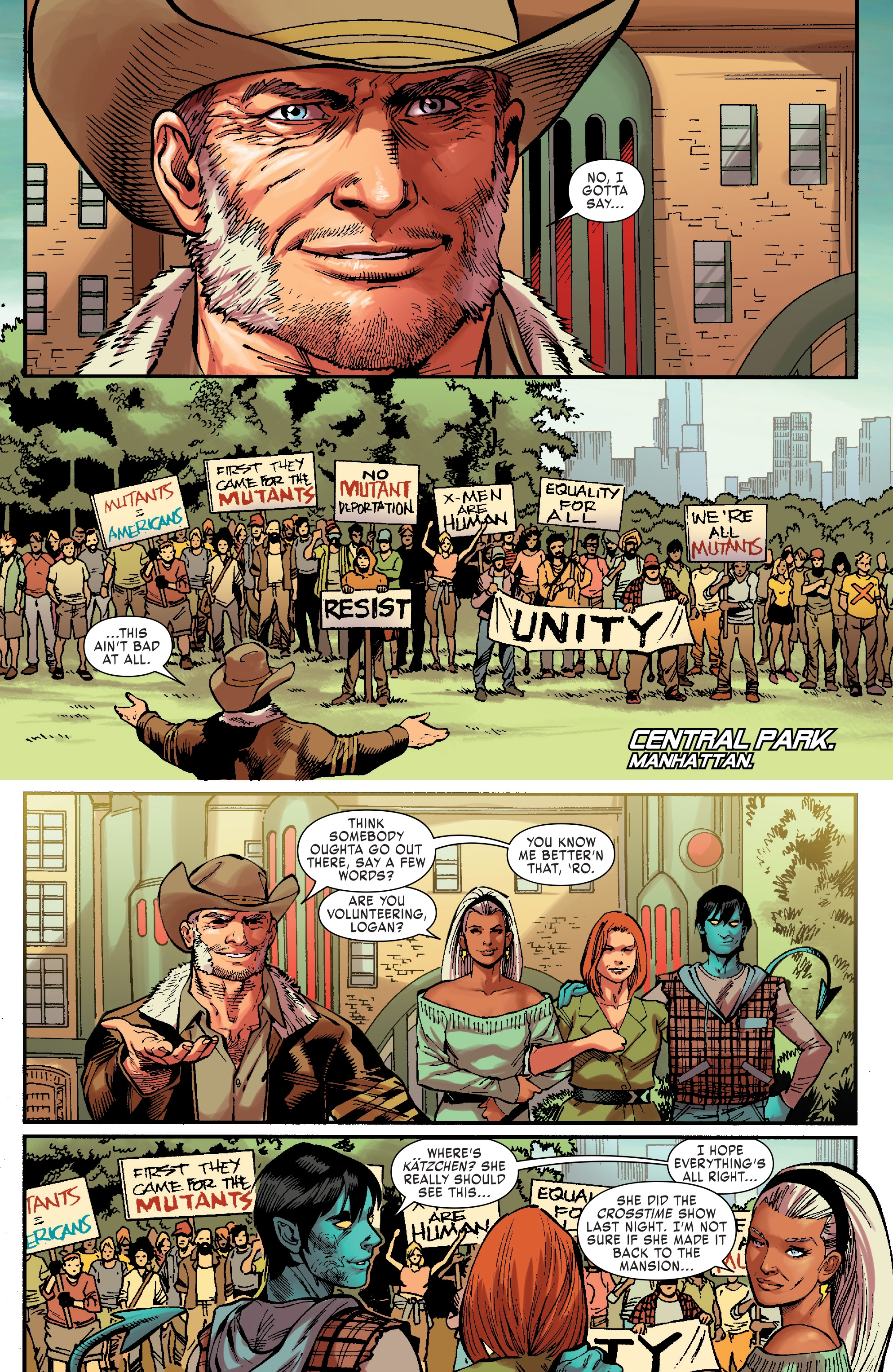 X-Men Gold (2017): Chapter 16 - Page 7