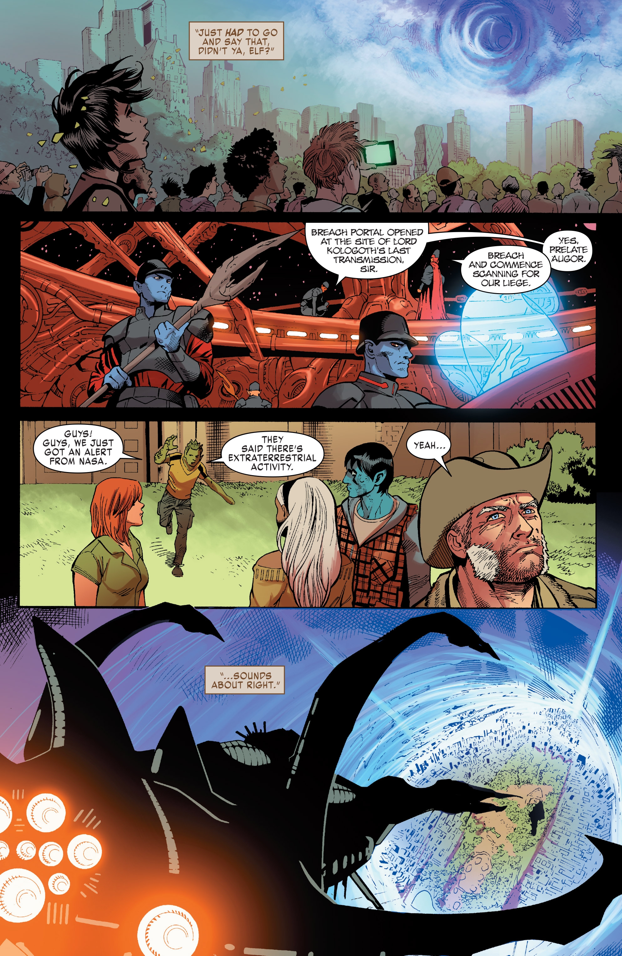 X-Men Gold (2017): Chapter 16 - Page 8
