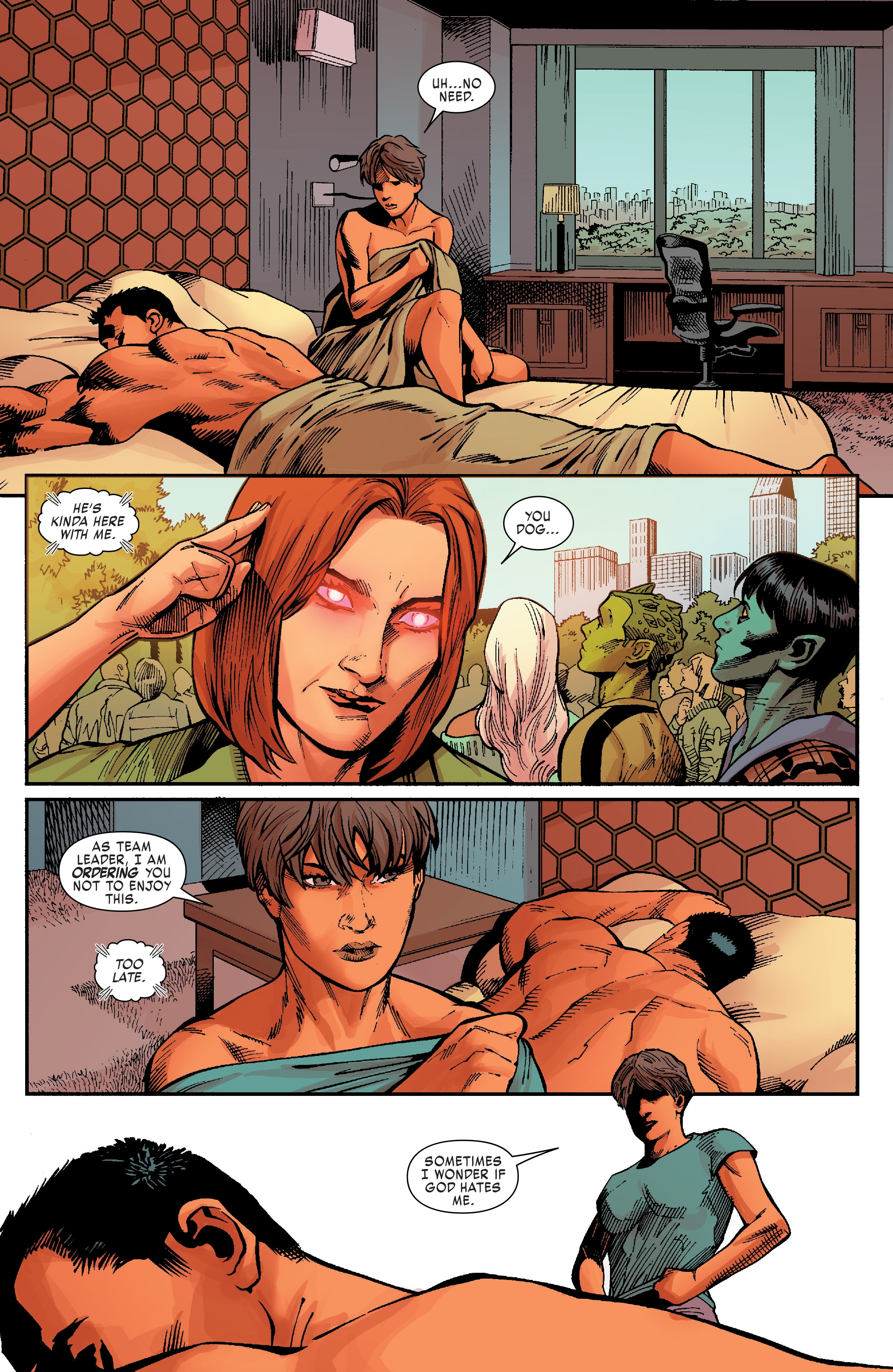 X-Men Gold (2017): Chapter 16 - Page 10