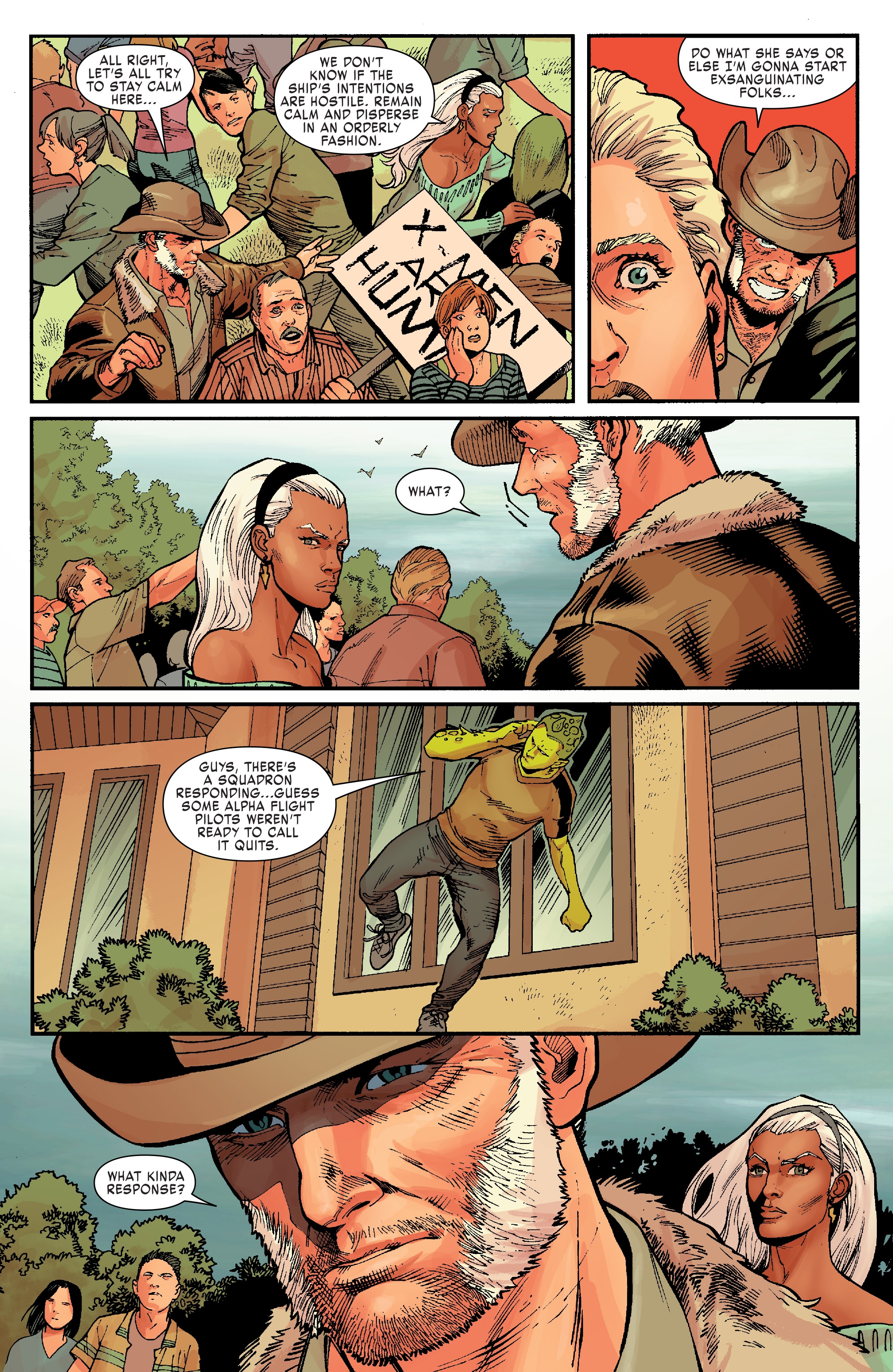 X-Men Gold (2017): Chapter 16 - Page 11