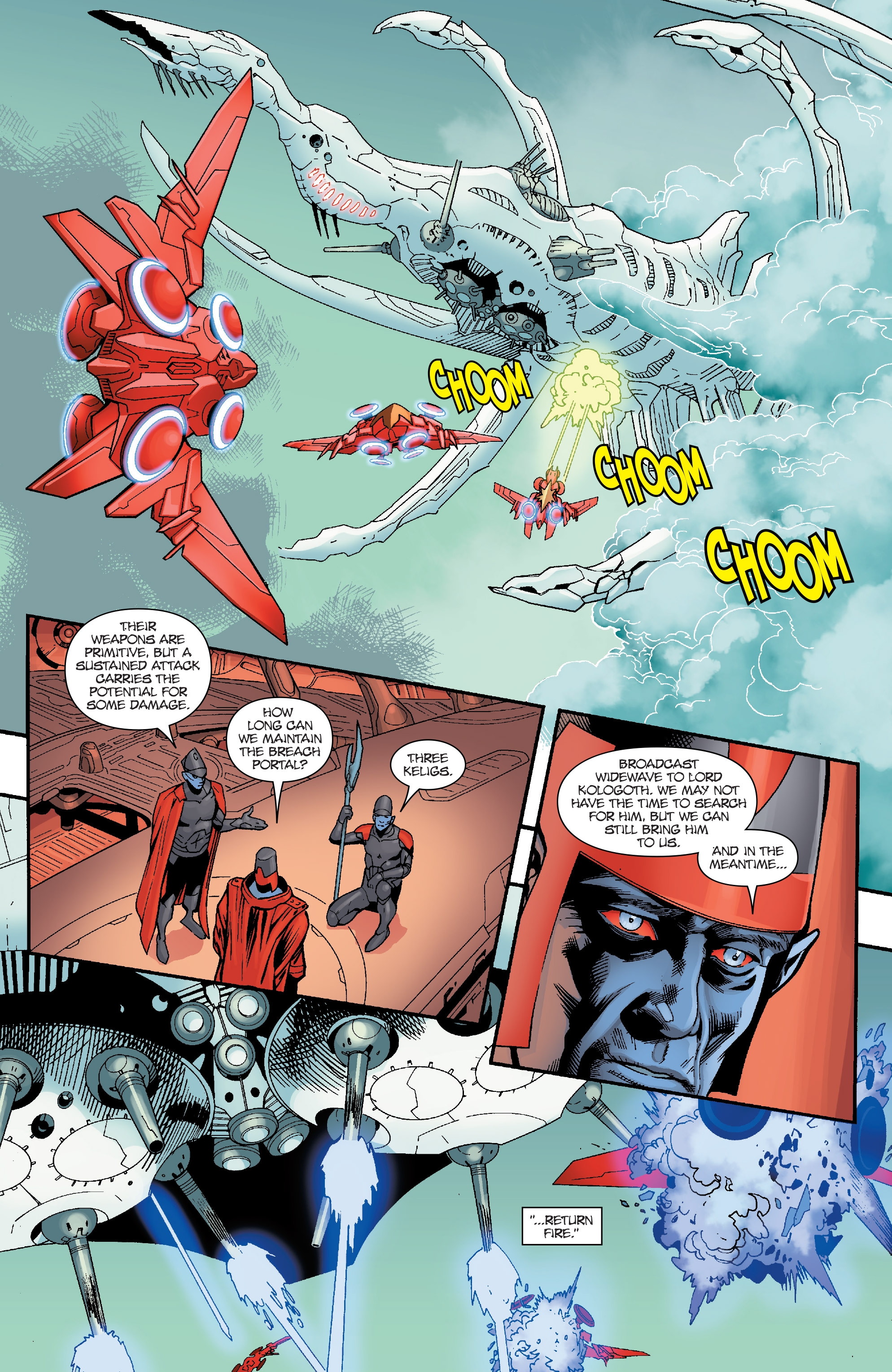 X-Men Gold (2017): Chapter 16 - Page 12
