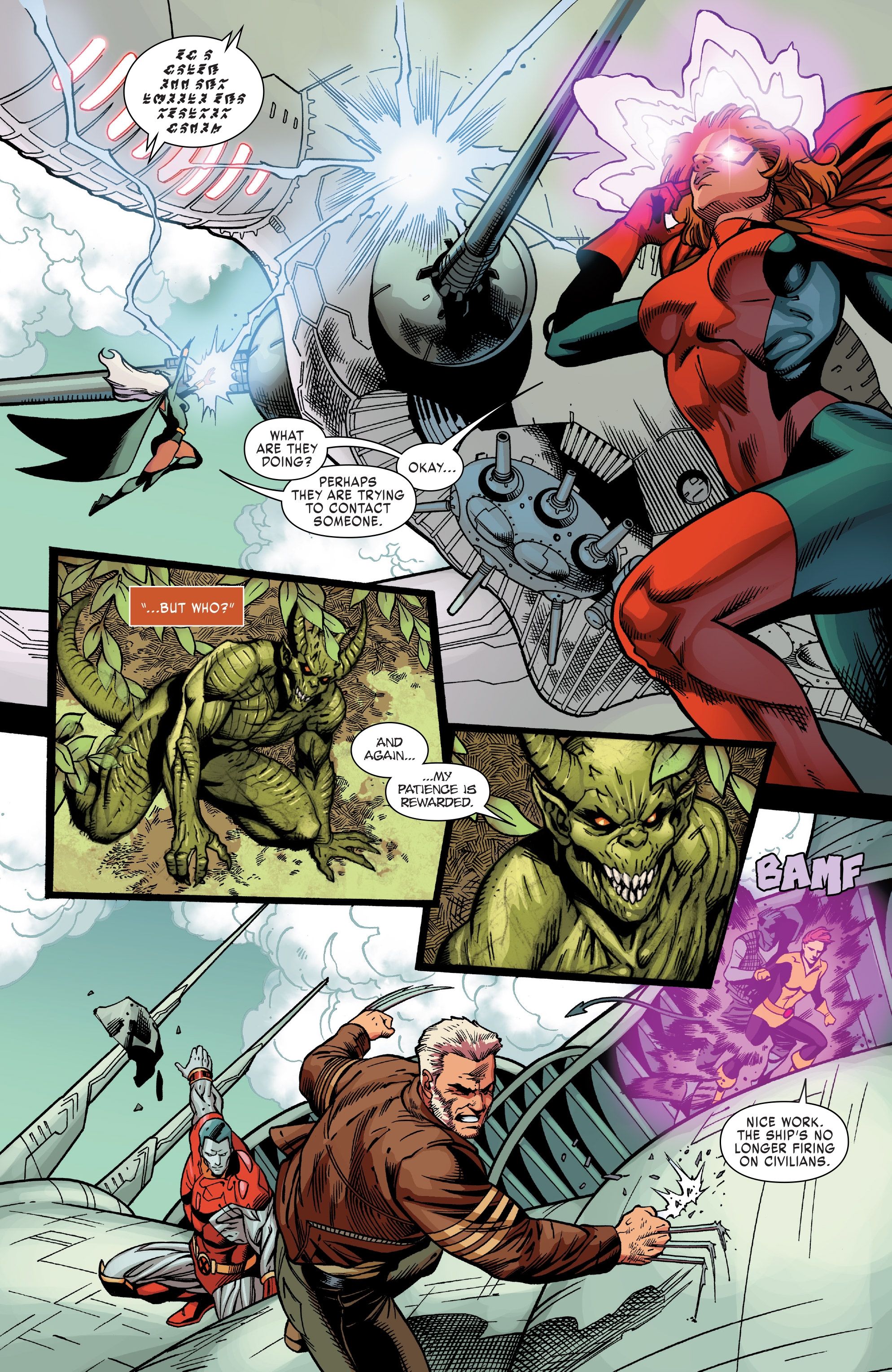 X-Men Gold (2017): Chapter 16 - Page 14