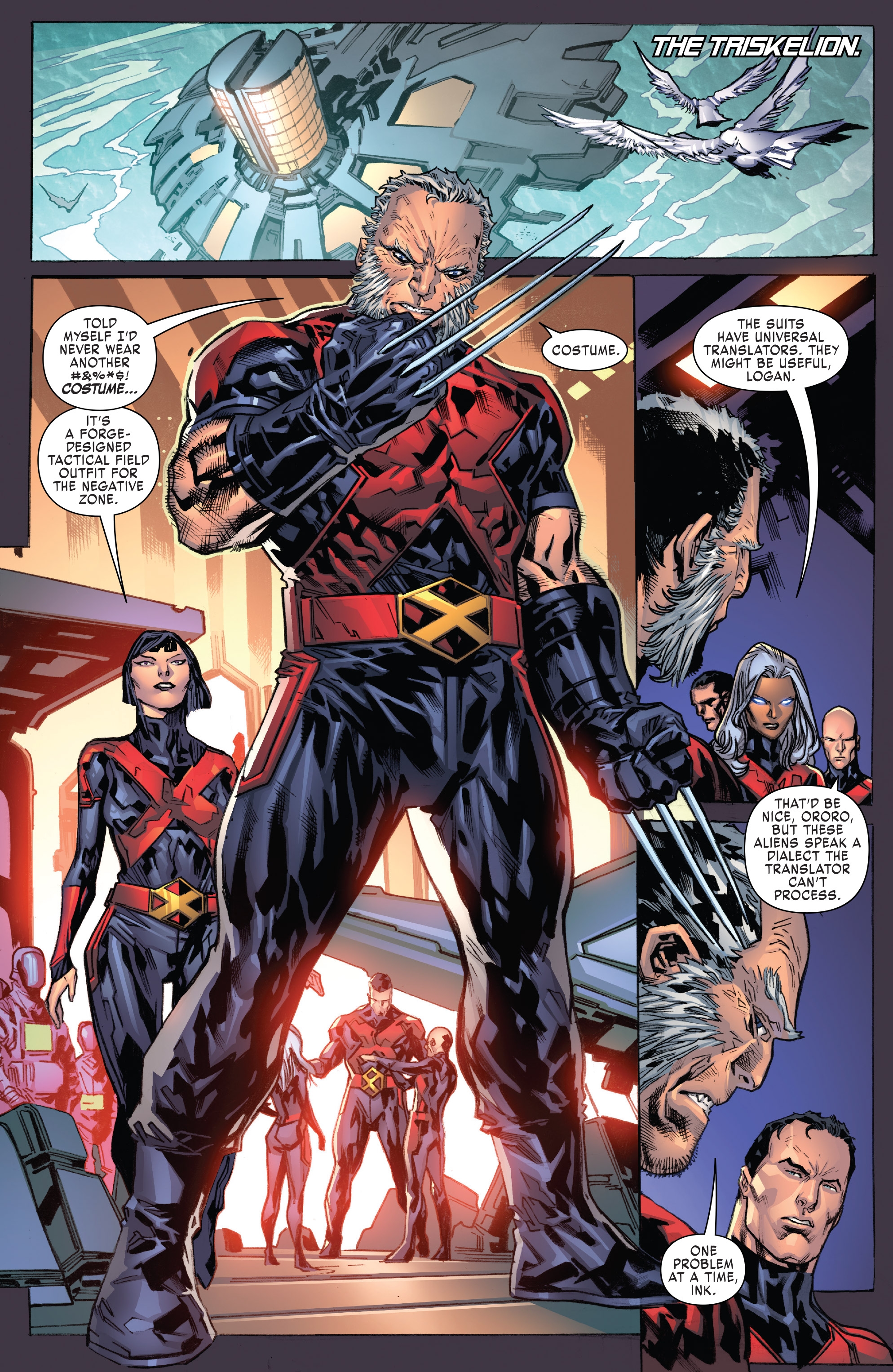 X-Men Gold (2017): Chapter 17 - Page 3