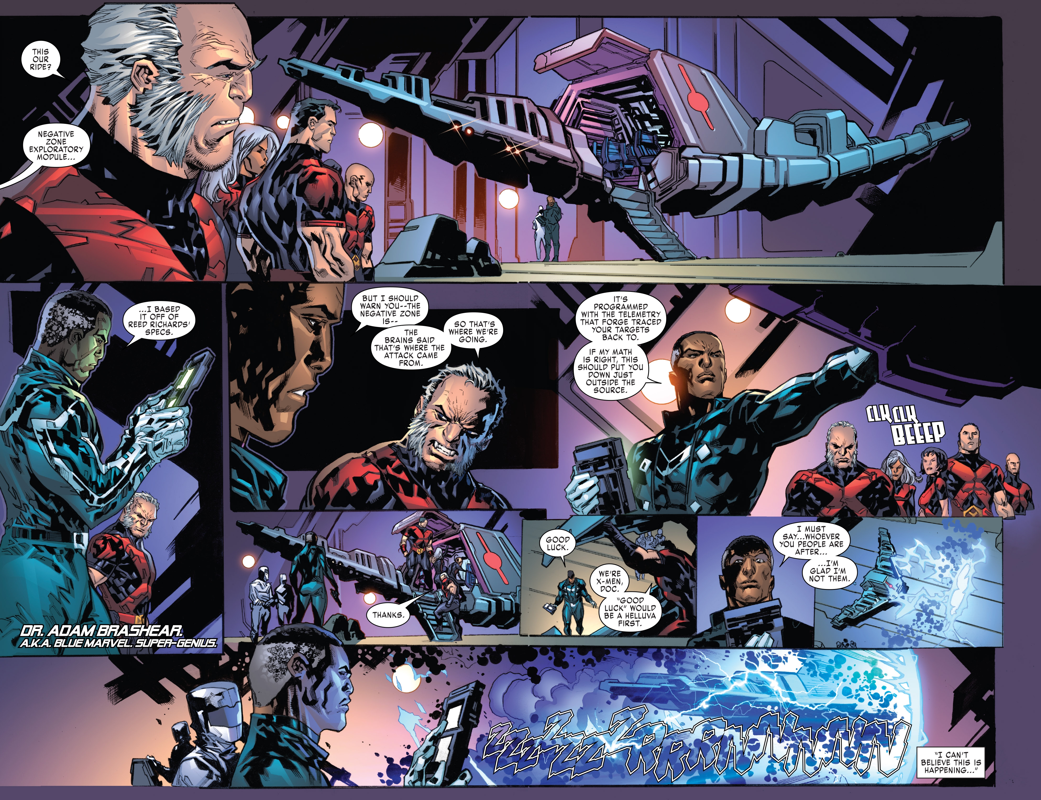 X-Men Gold (2017): Chapter 17 - Page 4